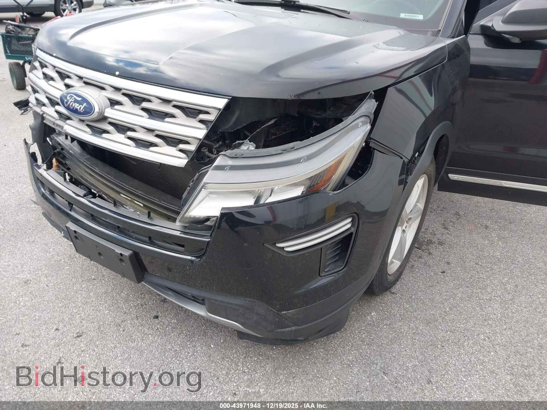 2018 FORD EXPLORER - VIN: 1FM5K7D85JGB76748 - Фото 6