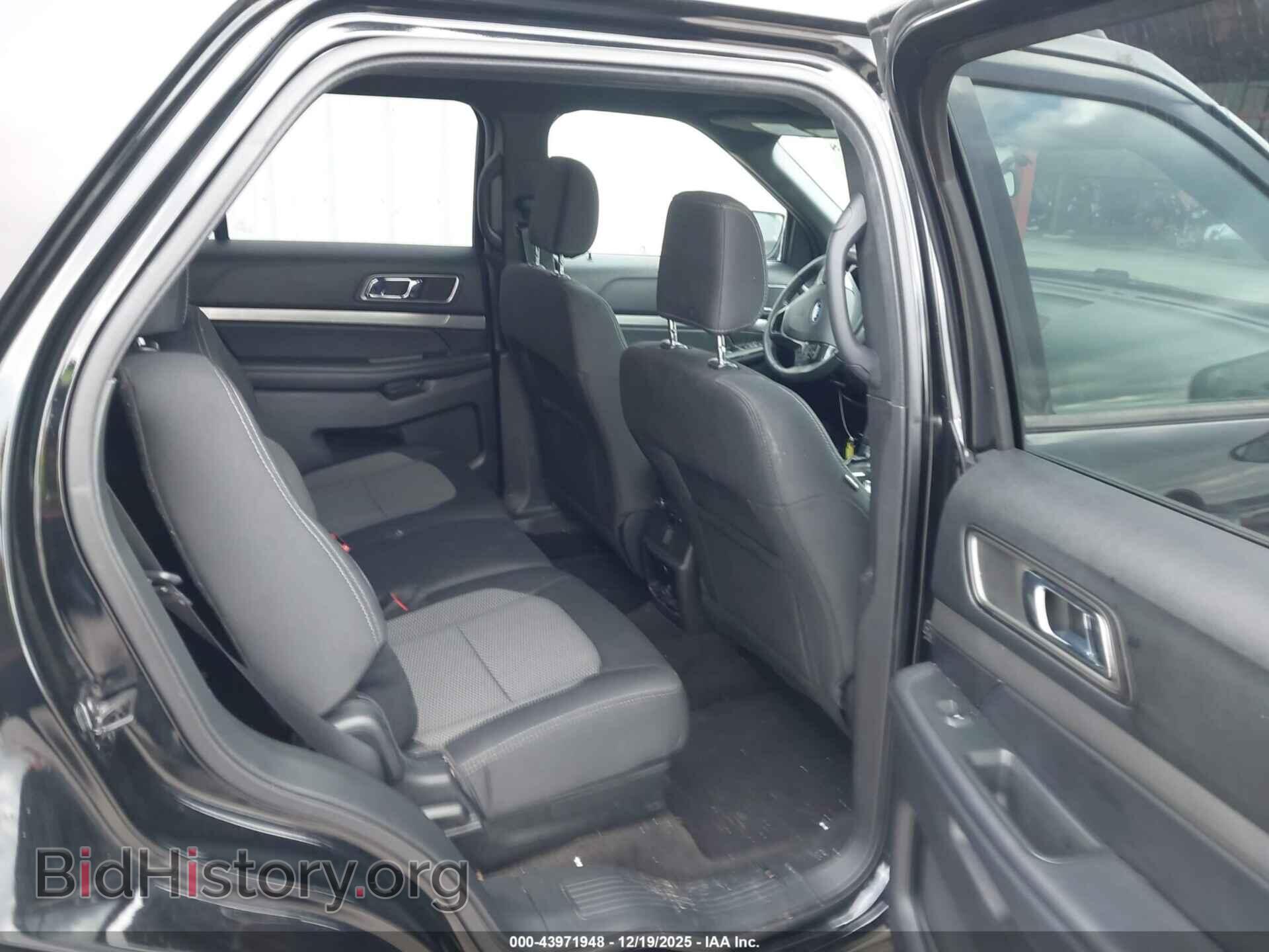 2018 FORD EXPLORER - VIN: 1FM5K7D85JGB76748 - Фото 8
