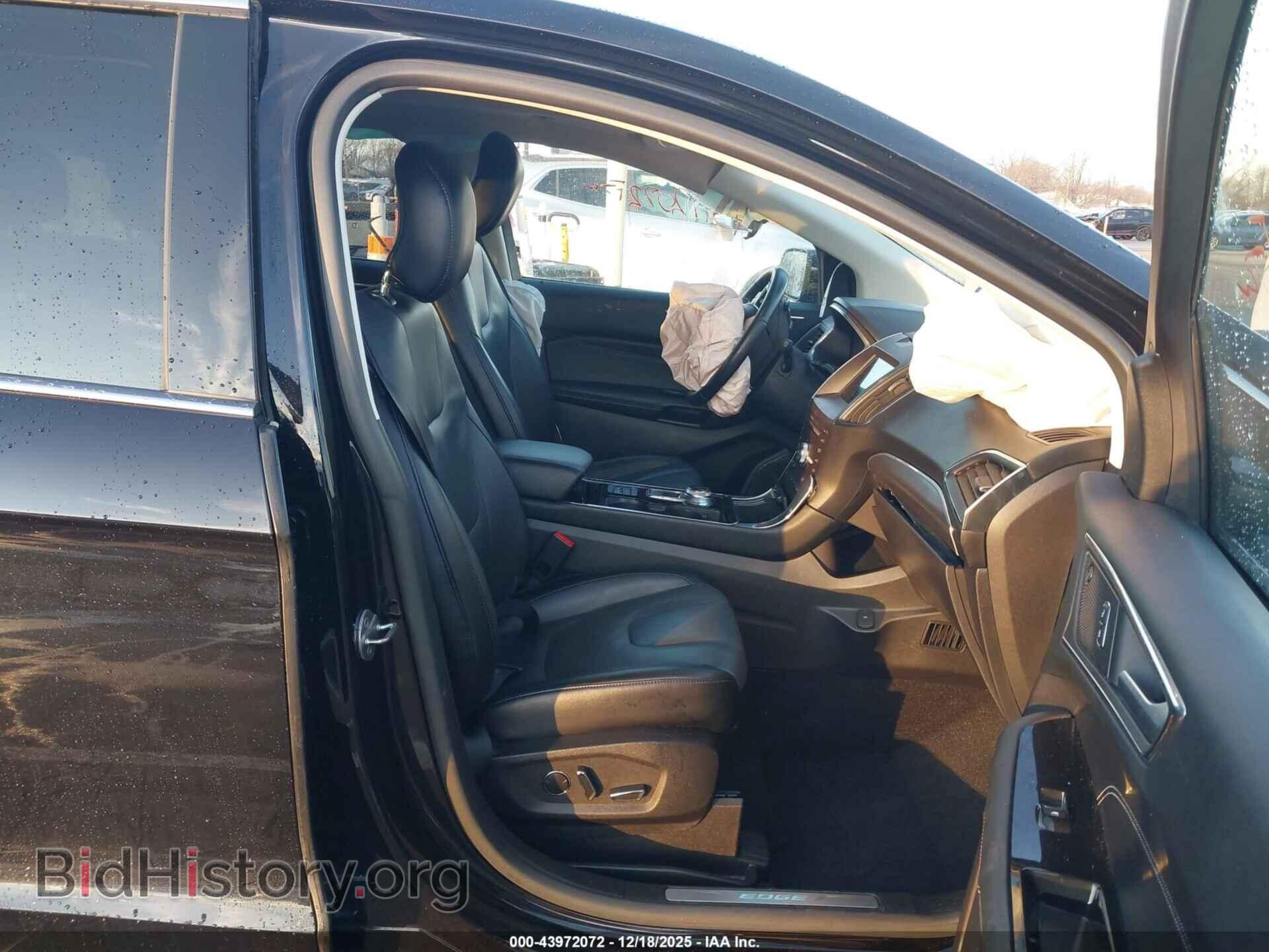 2019 FORD EDGE - VIN: 2FMPK4K92KBB08922 - Photo 5