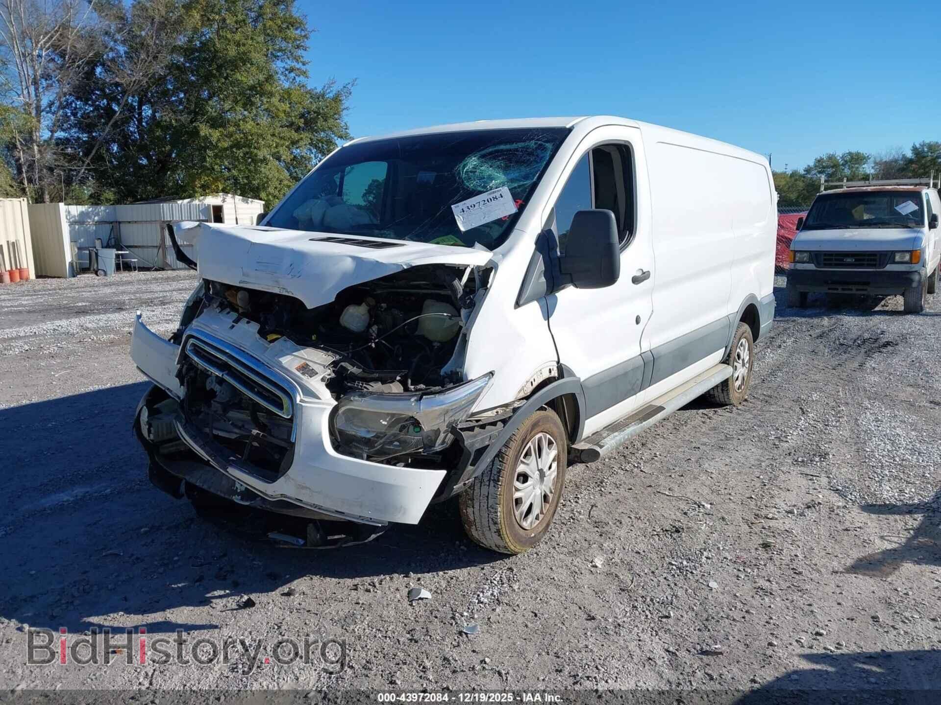 2017 FORD TRANSIT-250 - VIN: 1FTYR1ZM4HKB09534 - Фото 2