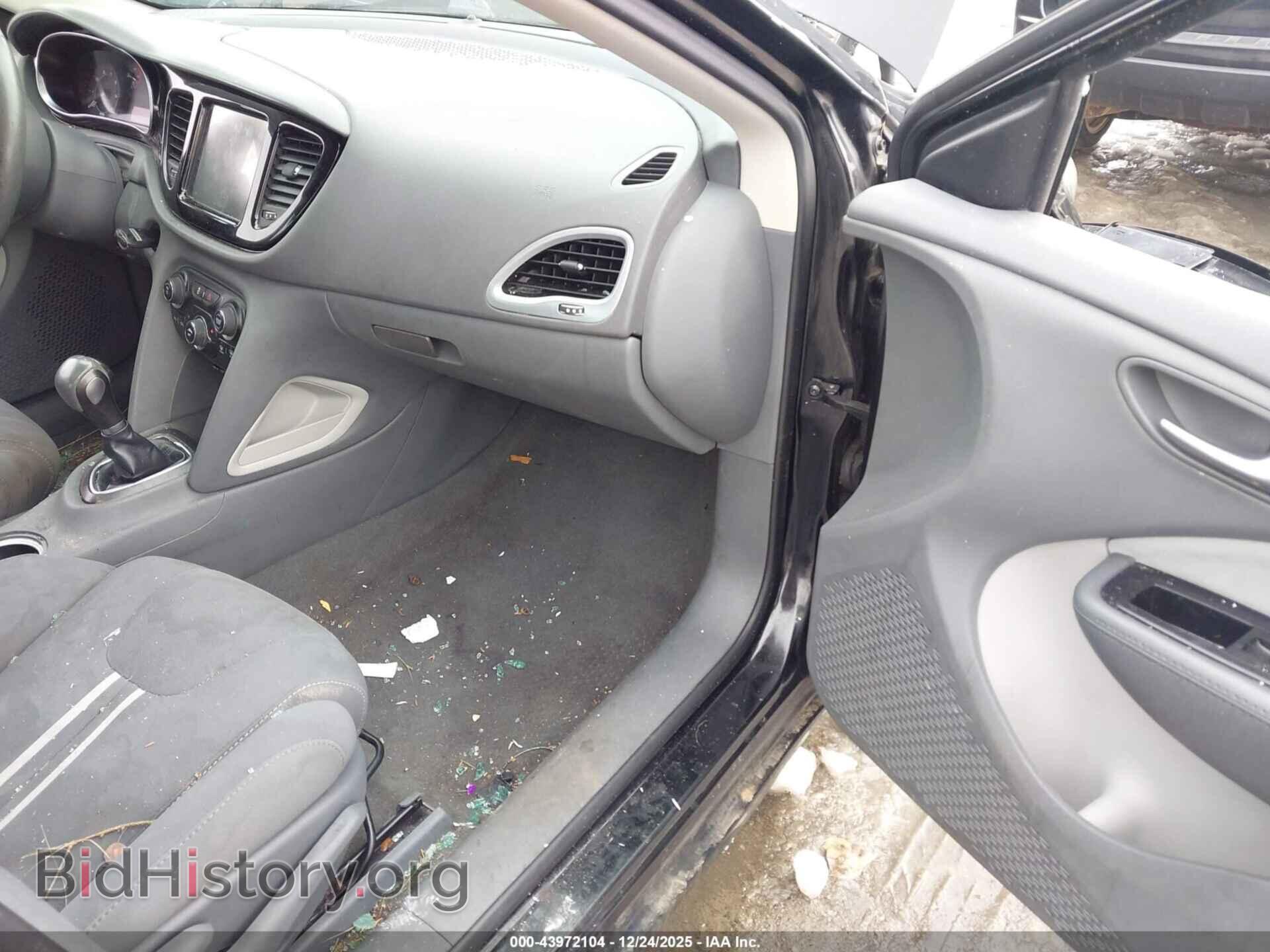 2013 DODGE DART - VIN: 1C3CDFBA0DD103223 - Фото 5