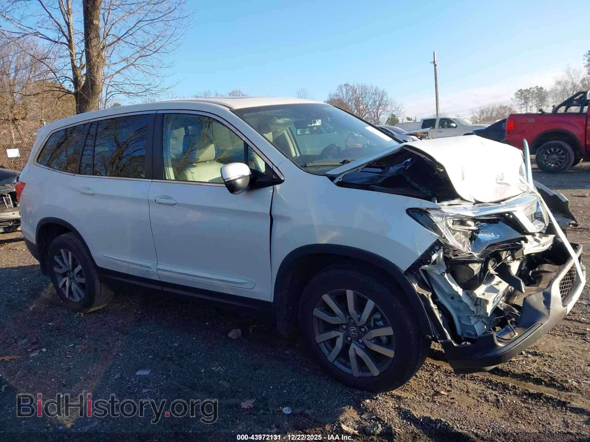 2019 HONDA PILOT - VIN: 5FNYF5H55KB004130 - Фото 13