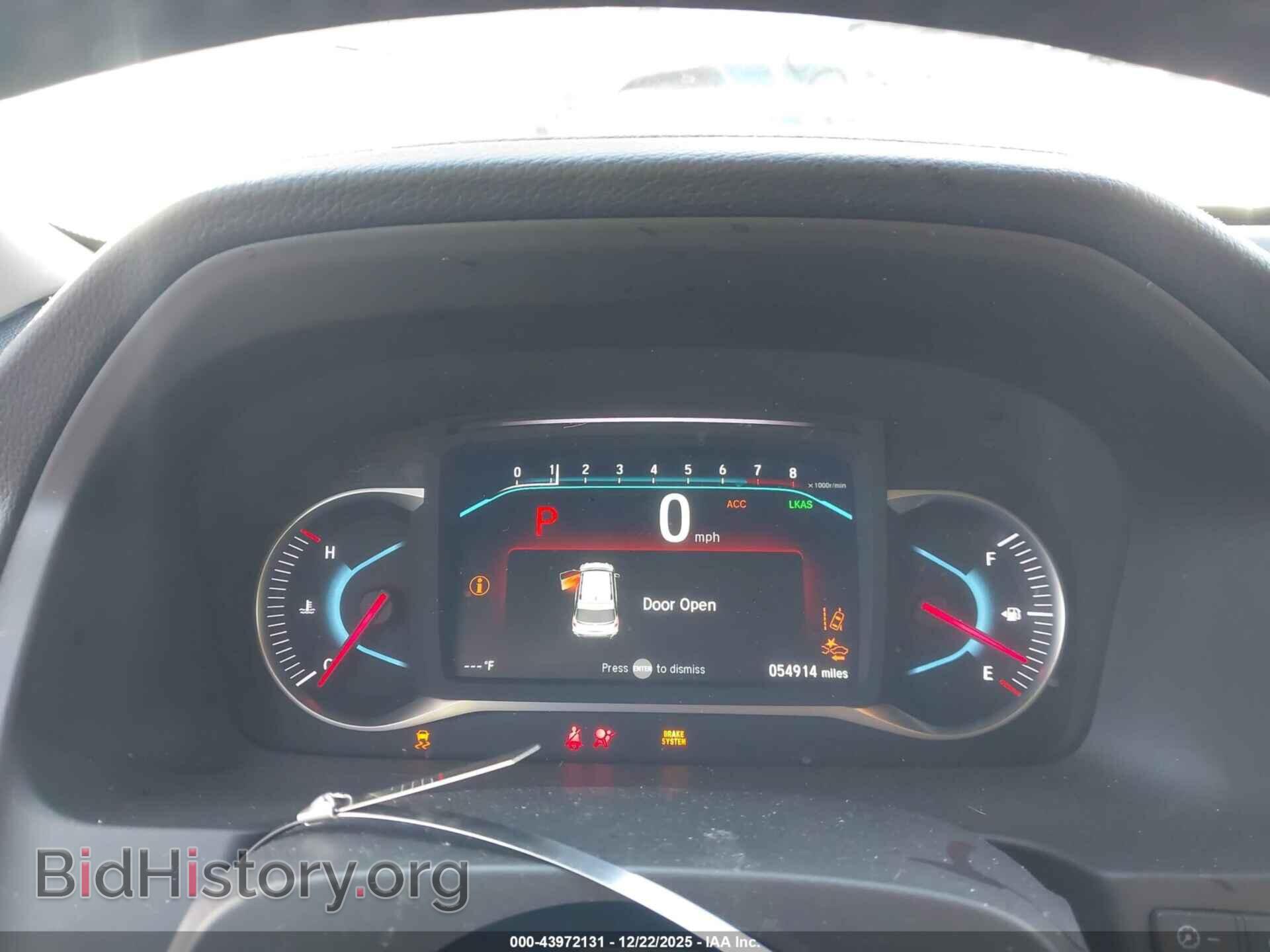2019 HONDA PILOT - VIN: 5FNYF5H55KB004130 - Фото 7