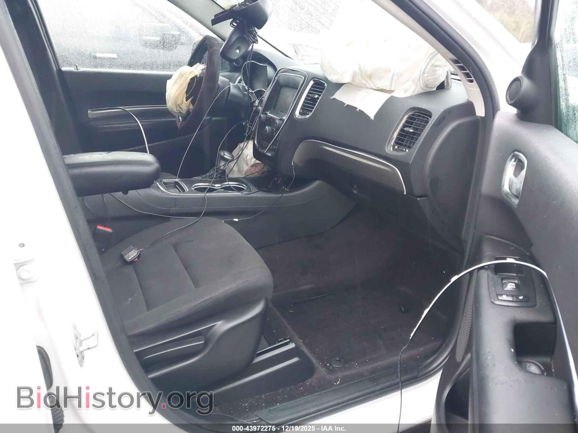 2018 DODGE DURANGO - VIN: 1C4RDJAG3JC184301 - Фото 5