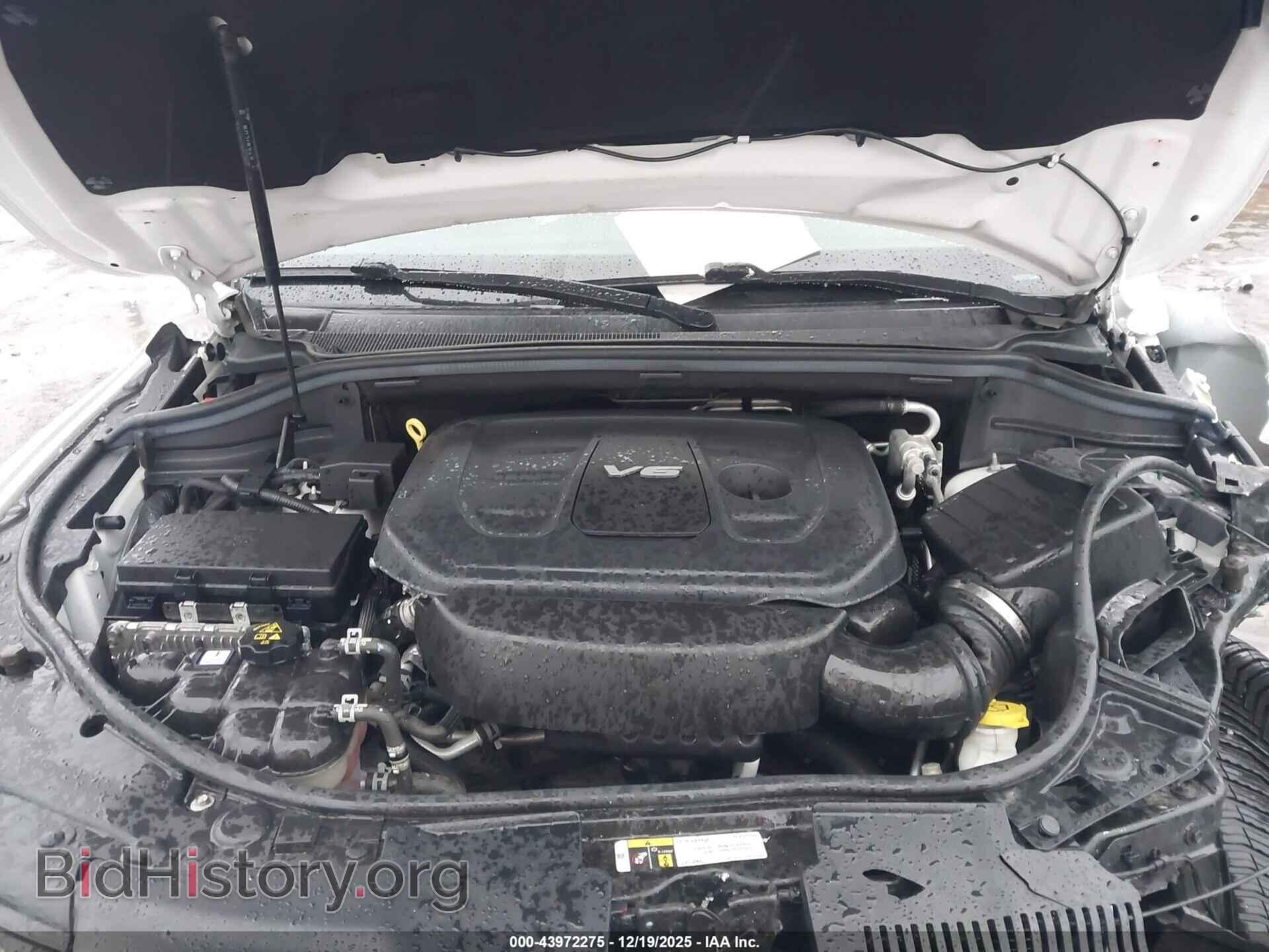 2018 DODGE DURANGO - VIN: 1C4RDJAG3JC184301 - Фото 10