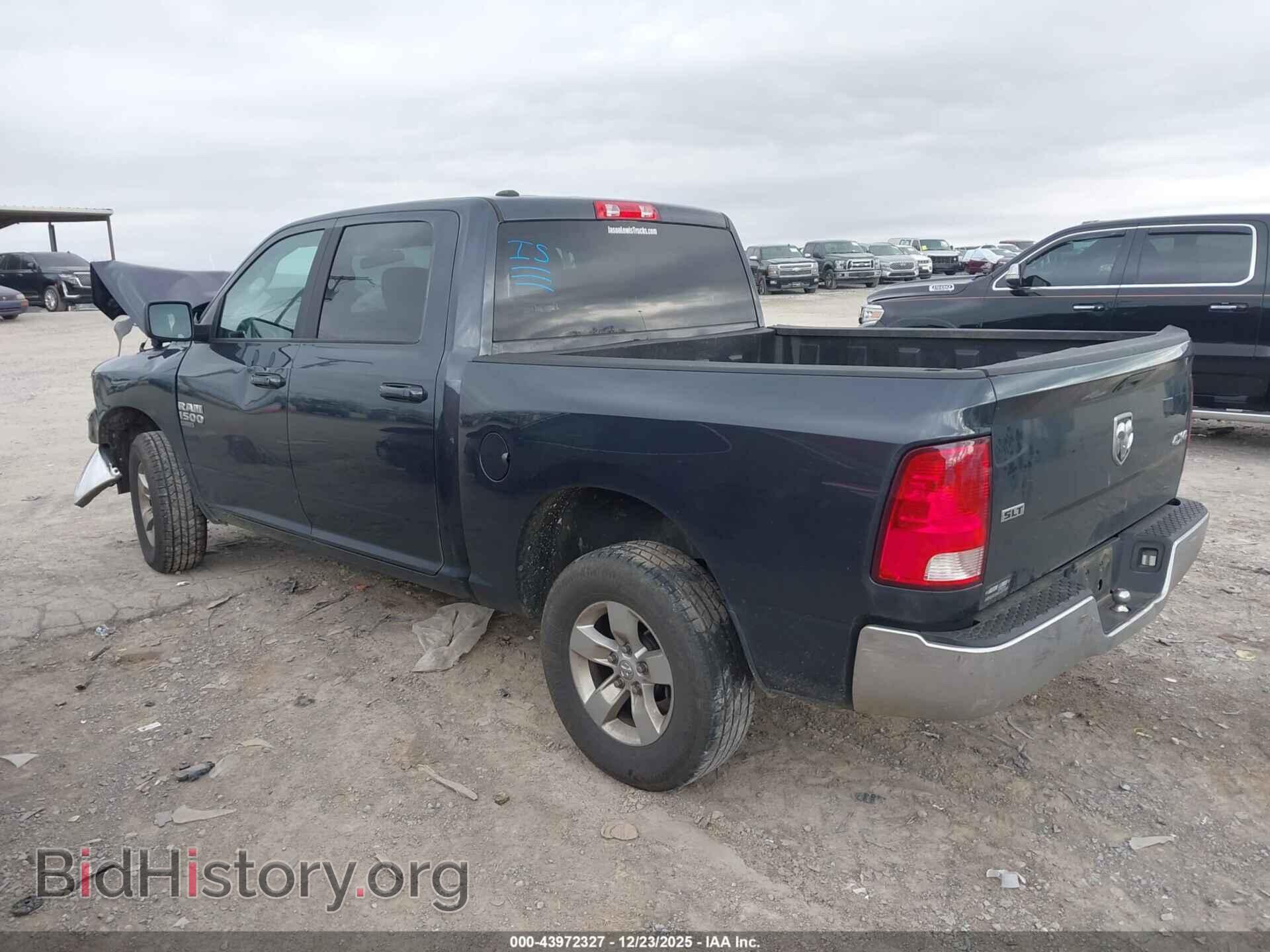 2021 RAM 1500 CLASSIC - VIN: 1C6RR7LG3MS543505 - Фото 3