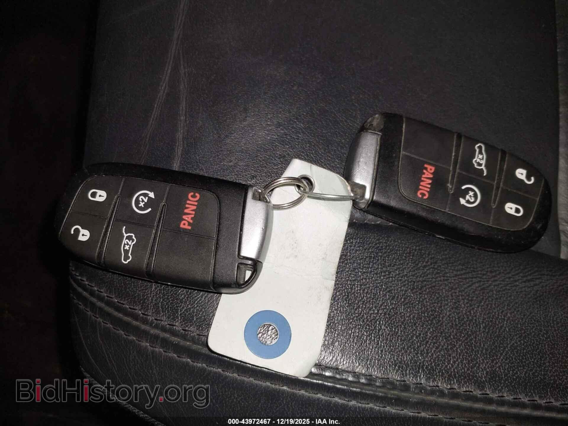 2017 DODGE DURANGO - VIN: 1C4RDJDG6HC817279 - Фото 11