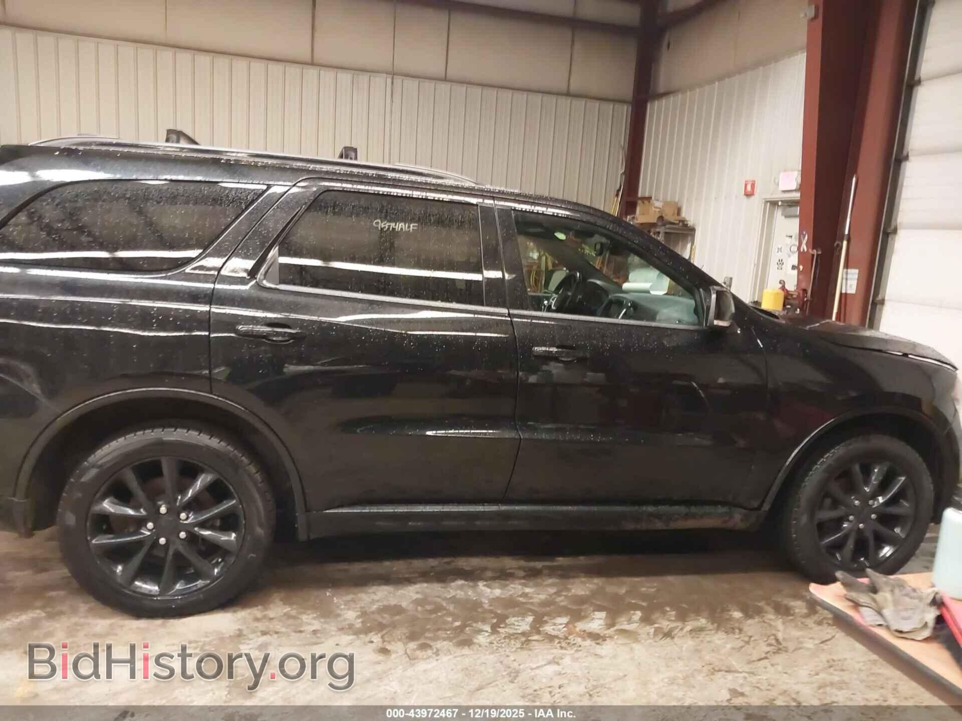 2017 DODGE DURANGO - VIN: 1C4RDJDG6HC817279 - Фото 13