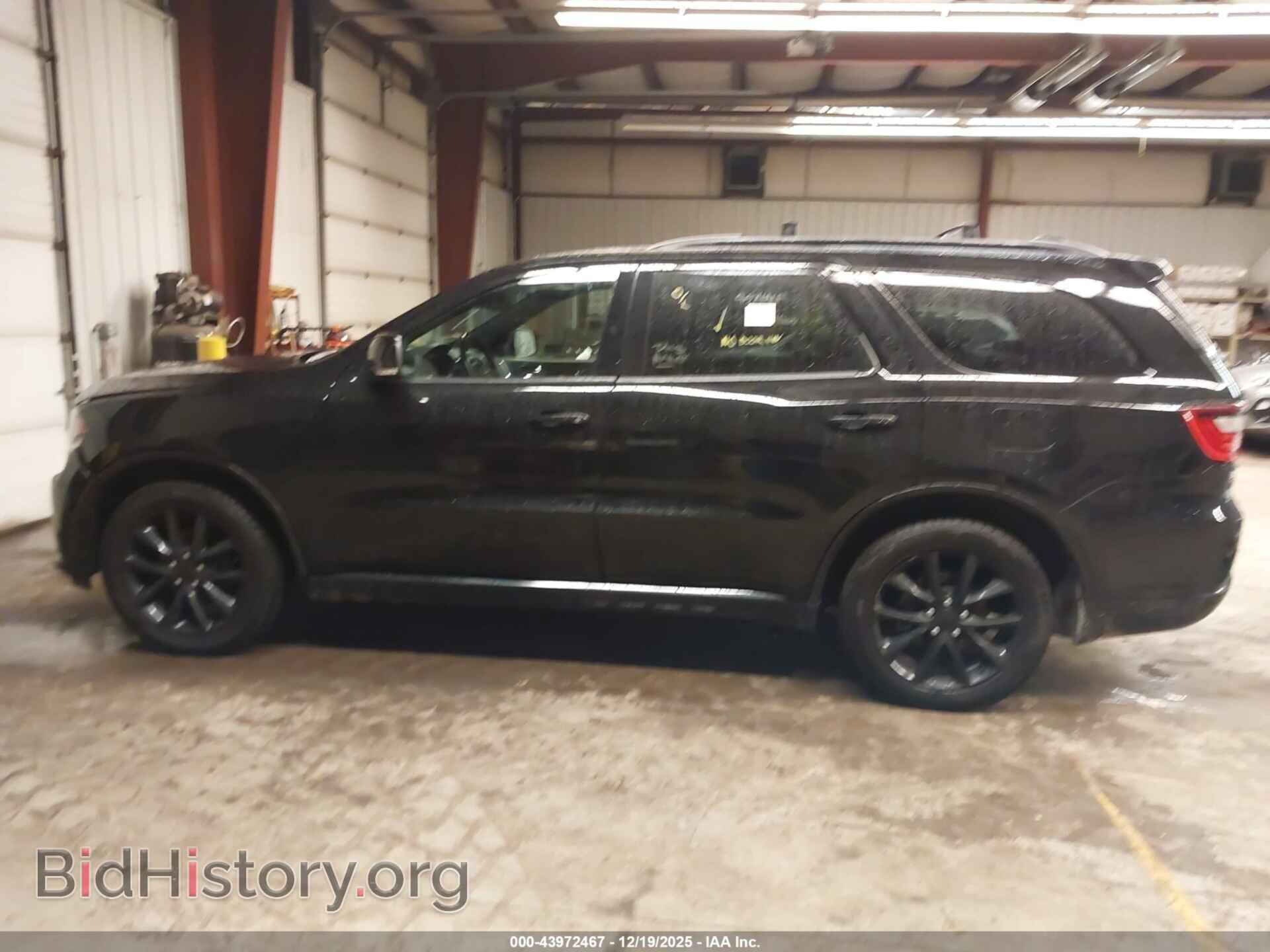 2017 DODGE DURANGO - VIN: 1C4RDJDG6HC817279 - Фото 14