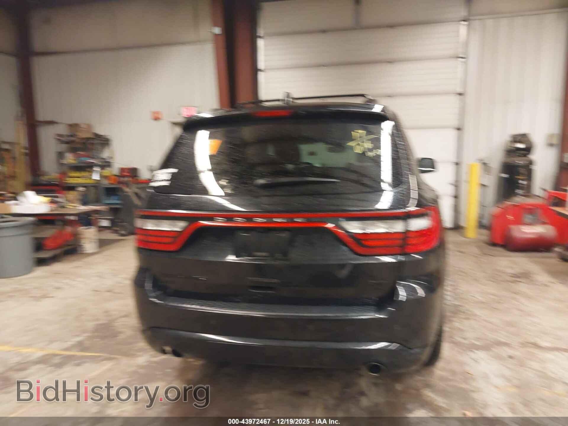 2017 DODGE DURANGO - VIN: 1C4RDJDG6HC817279 - Фото 16