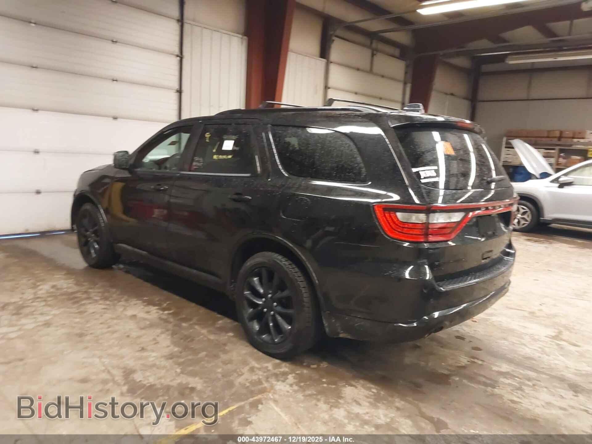 2017 DODGE DURANGO - VIN: 1C4RDJDG6HC817279 - Фото 3