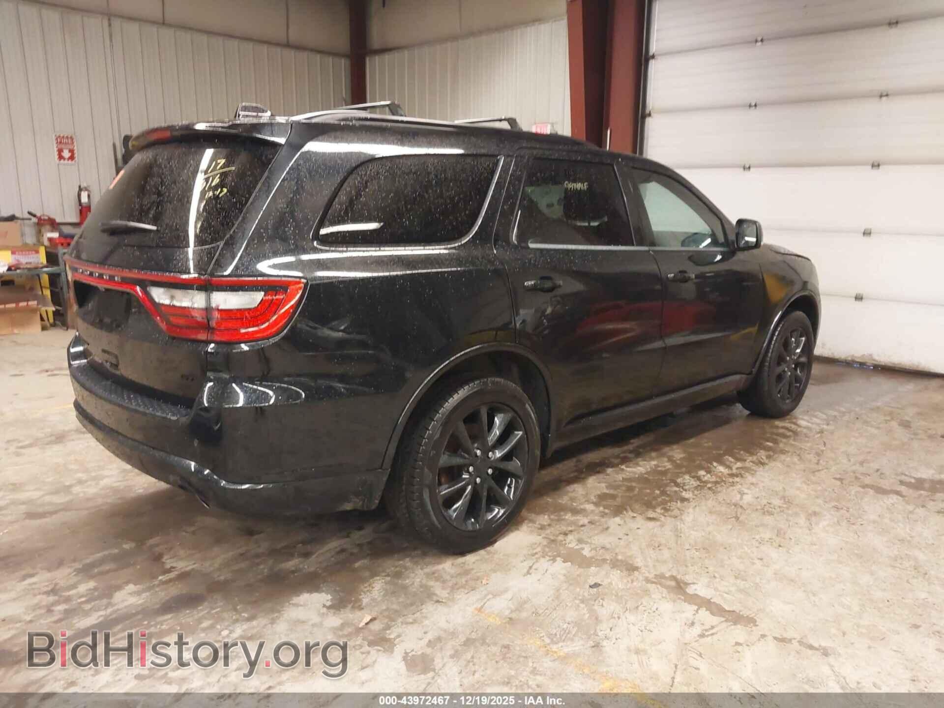 2017 DODGE DURANGO - VIN: 1C4RDJDG6HC817279 - Фото 4