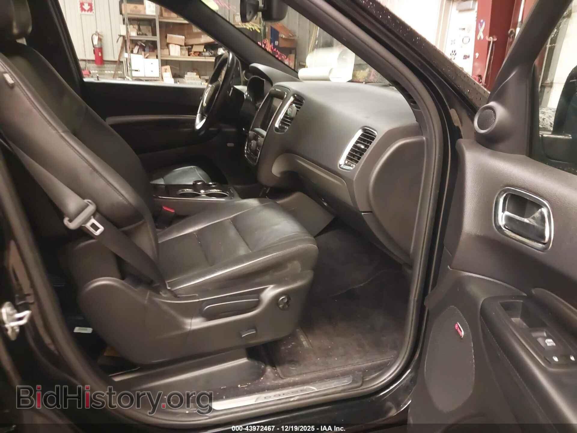 2017 DODGE DURANGO - VIN: 1C4RDJDG6HC817279 - Фото 5