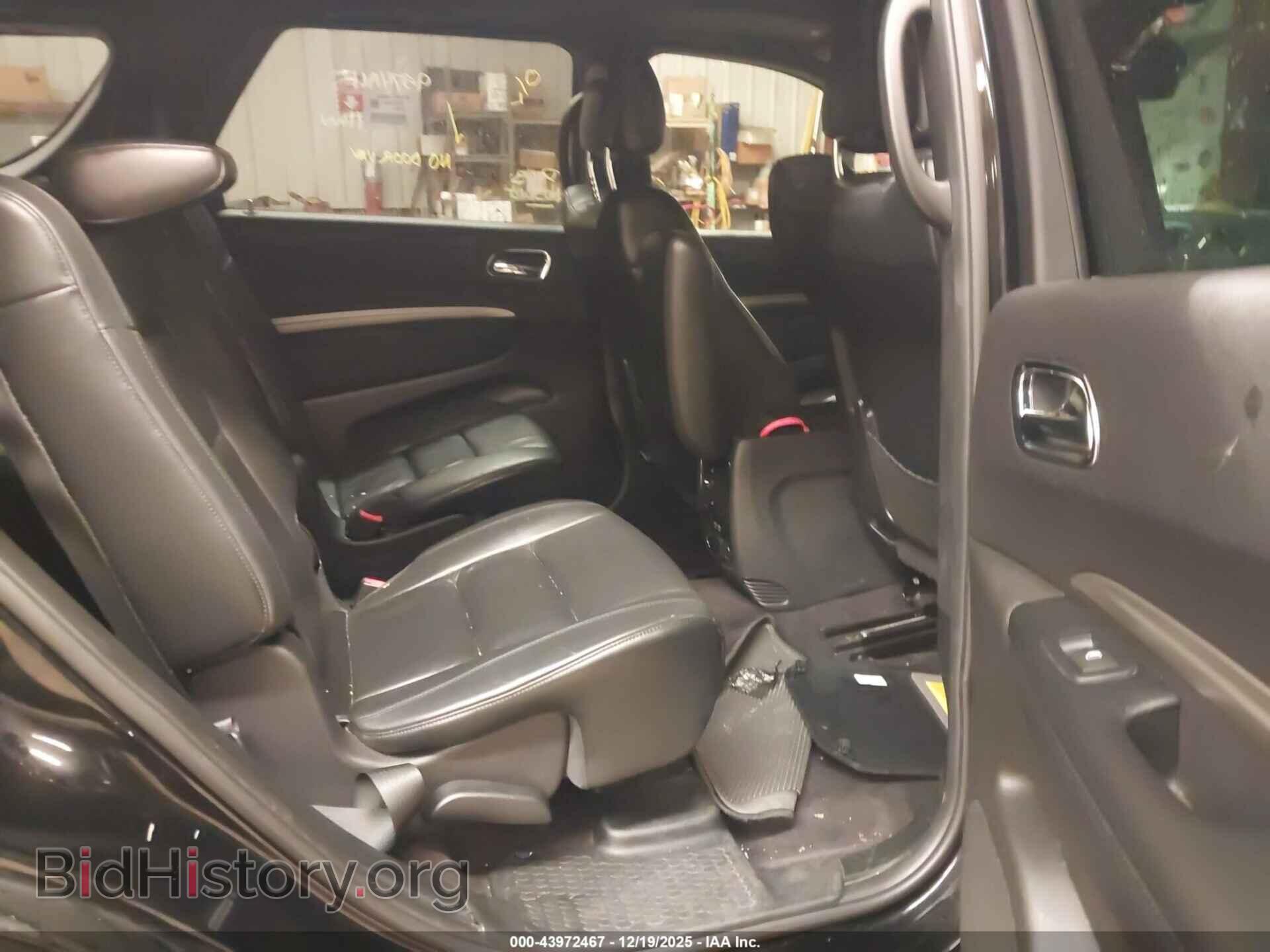 2017 DODGE DURANGO - VIN: 1C4RDJDG6HC817279 - Фото 8