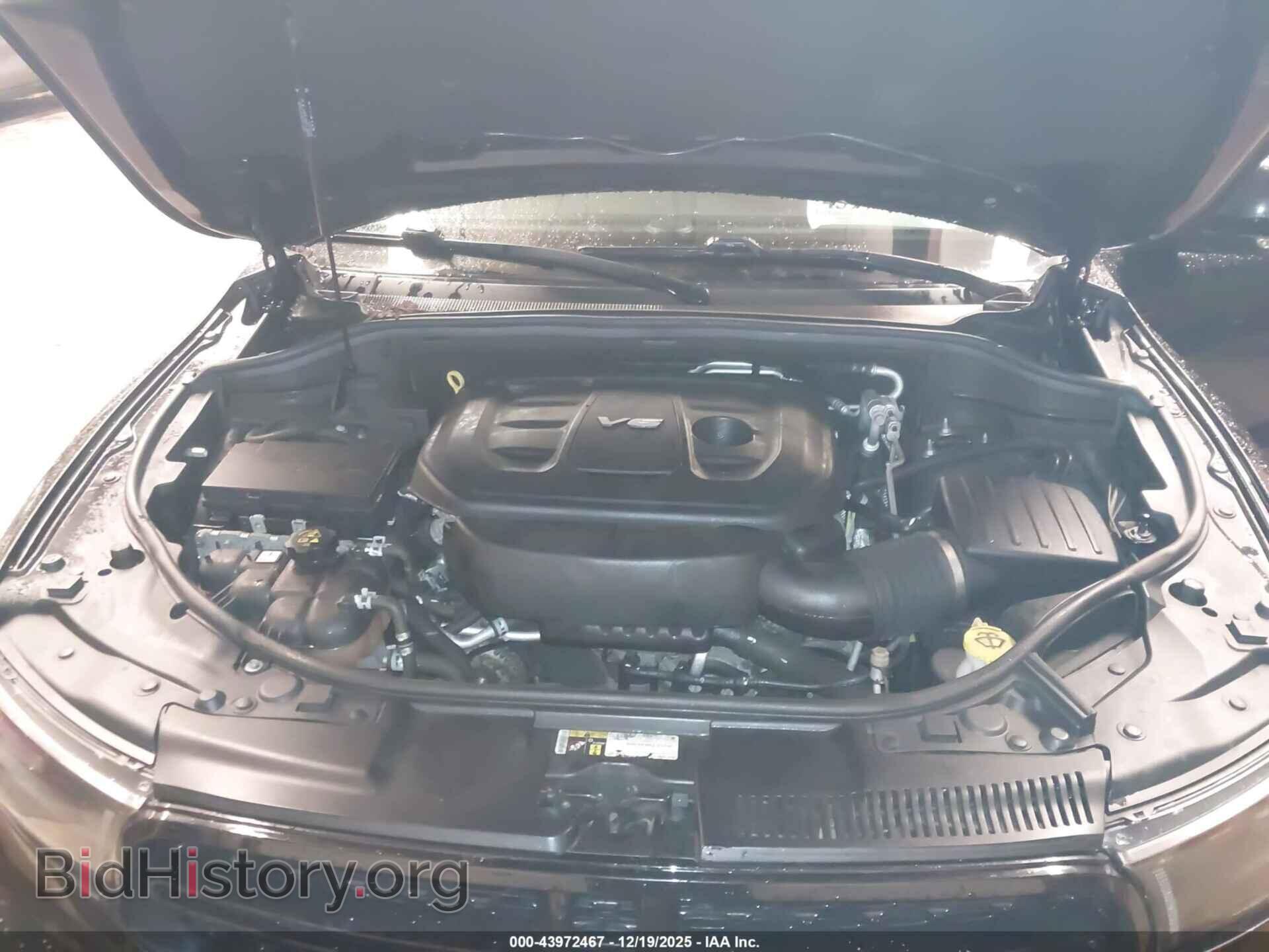 2017 DODGE DURANGO - VIN: 1C4RDJDG6HC817279 - Фото 10