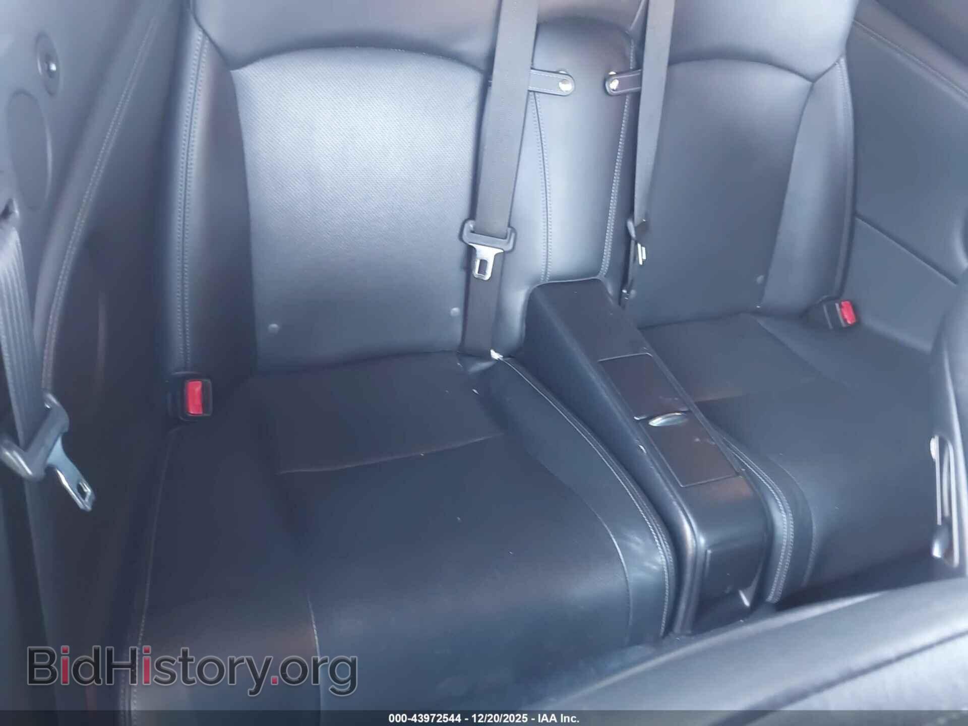 2010 LEXUS IS 350C - VIN: JTHFE2C27A2502898 - Фото 8