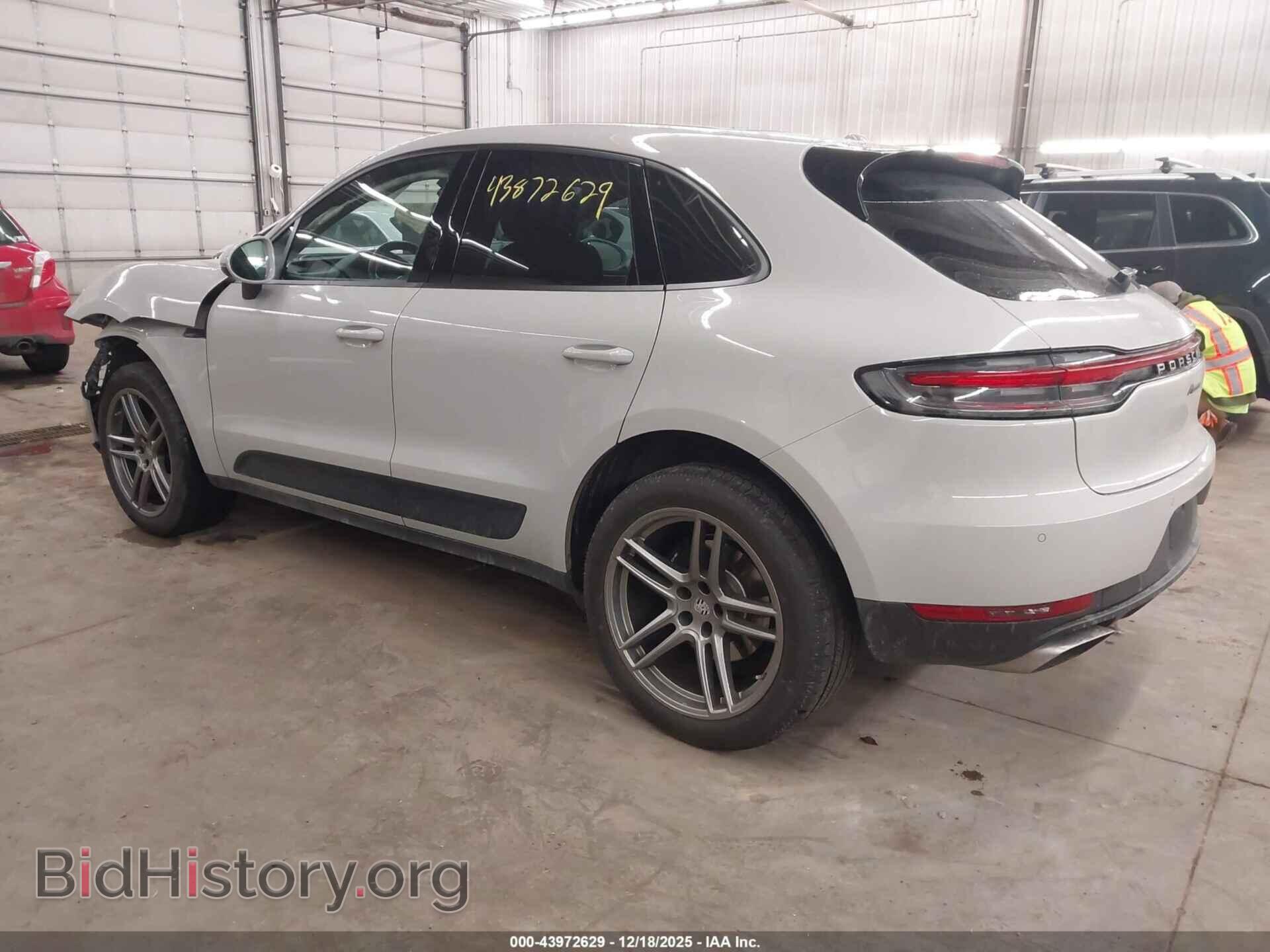 2019 PORSCHE MACAN - VIN: WP1AA2A55KLB02465 - Photo 3