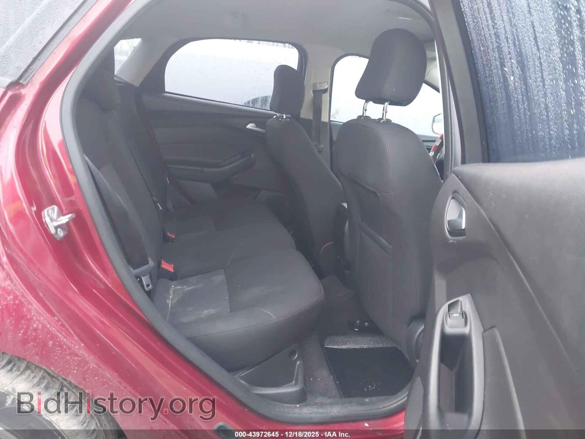 2017 FORD FOCUS - VIN: 1FADP3K25HL318936 - Фото 8