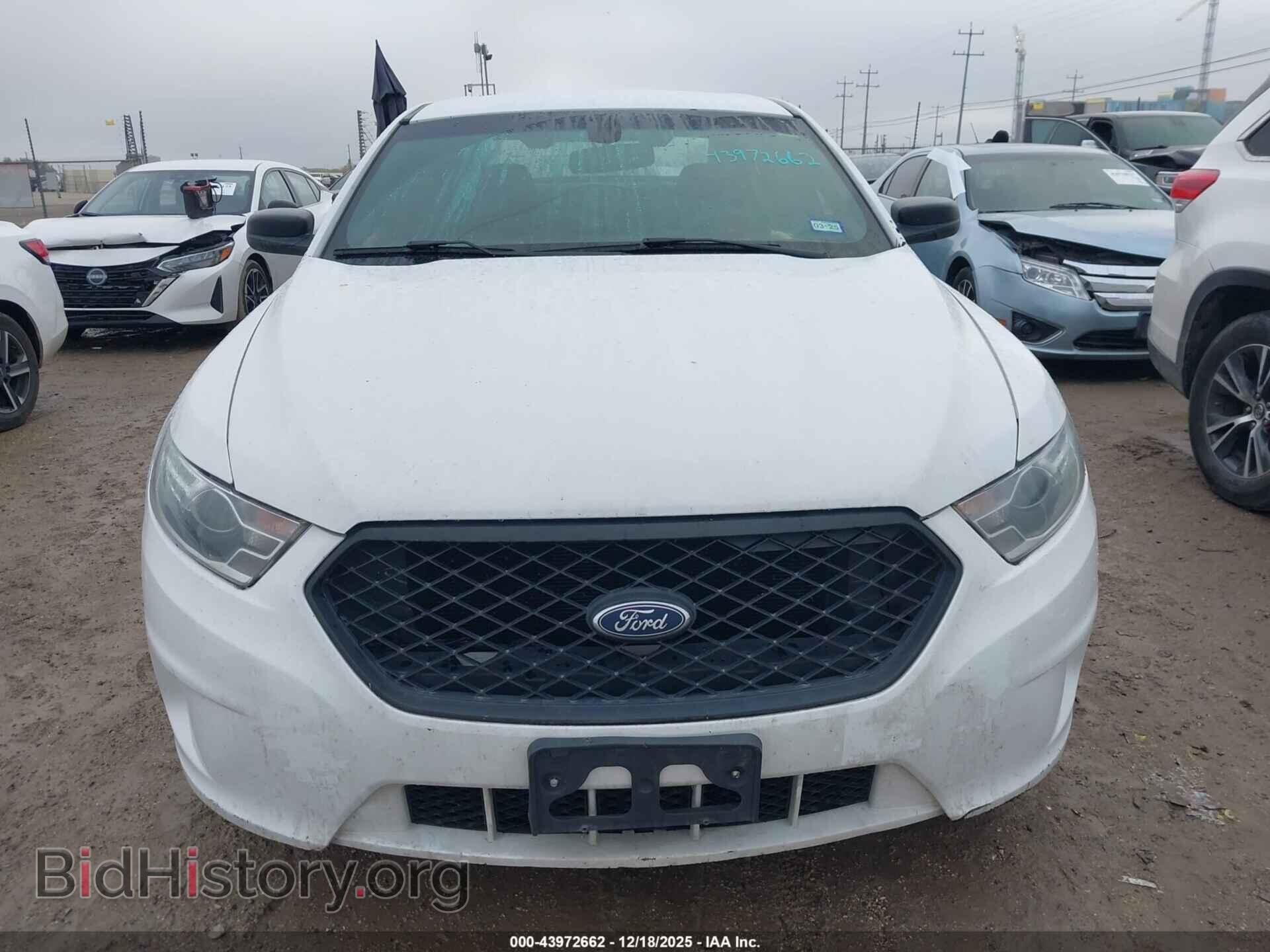 2017 FORD POLICE INTERCEPTOR - VIN: 1FAHP2L82HG144685 - Фото 11