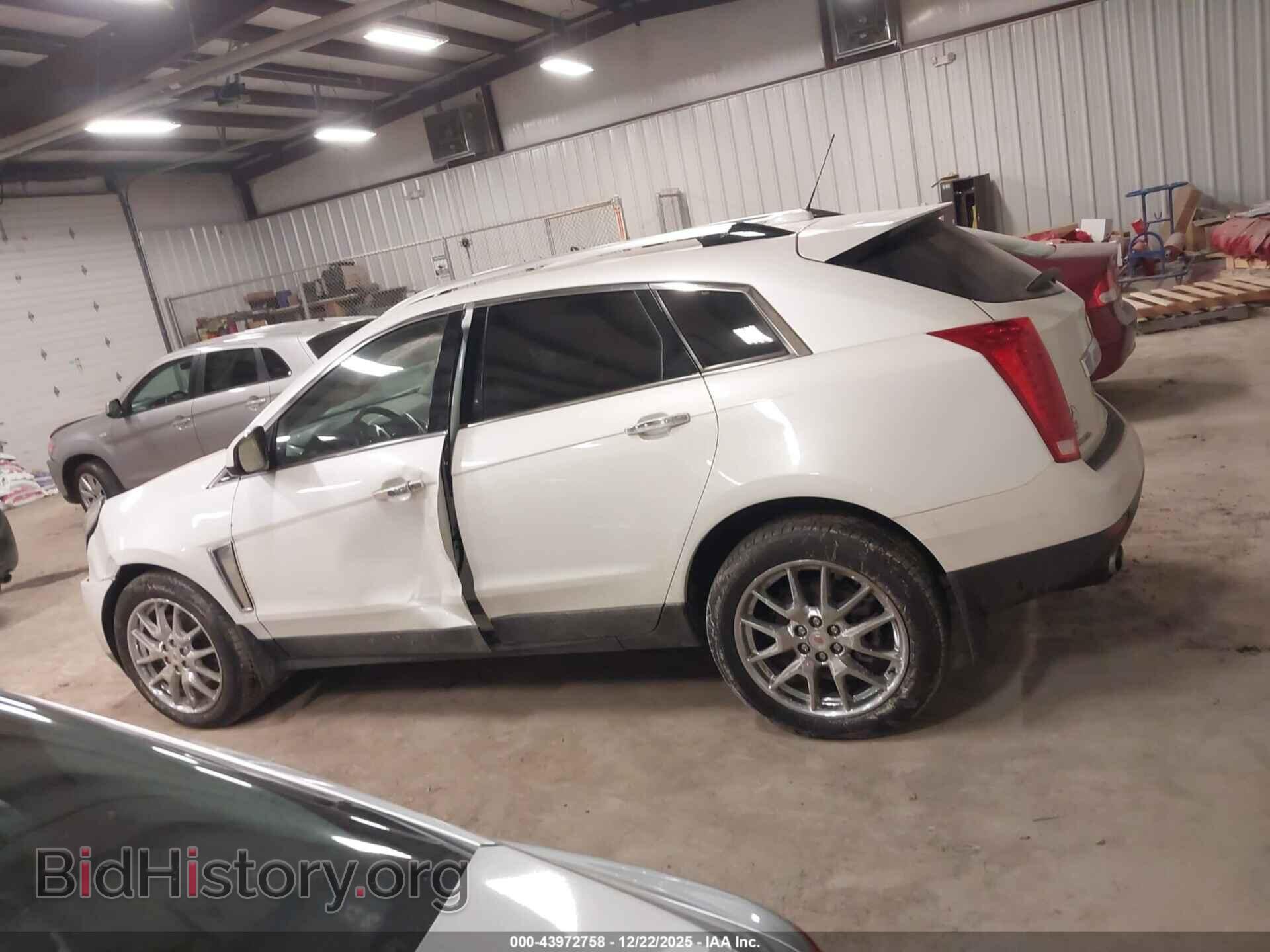 2015 CADILLAC SRX - VIN: 3GYFNFE3XFS531705 - Фото 14