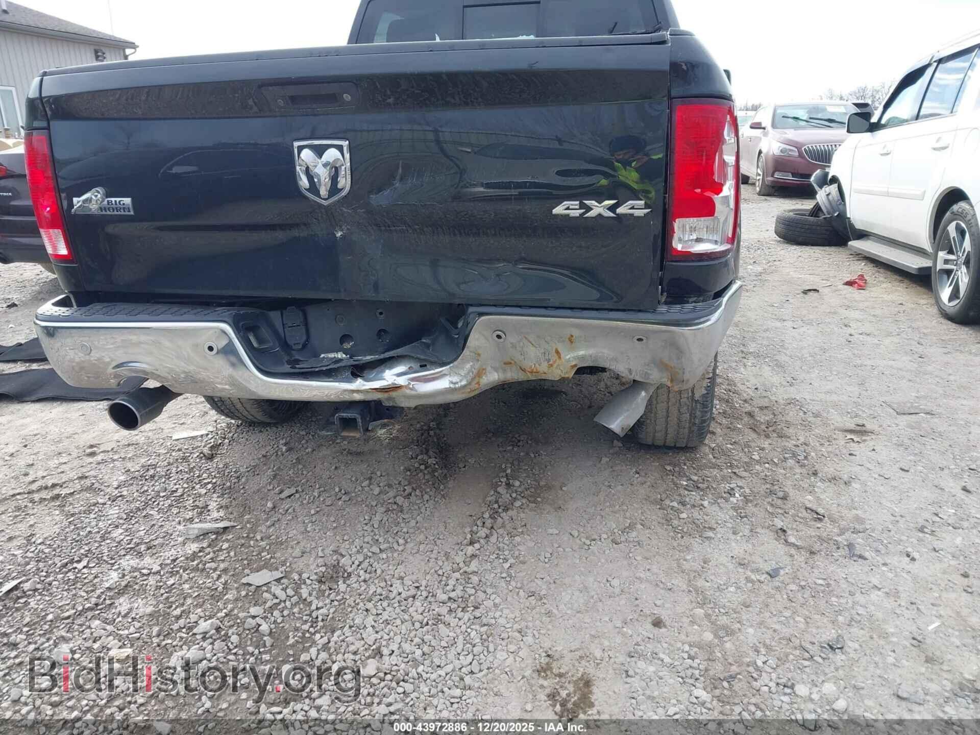 2017 RAM 1500 - VIN: 1C6RR7TT3HS859053 - Фото 6