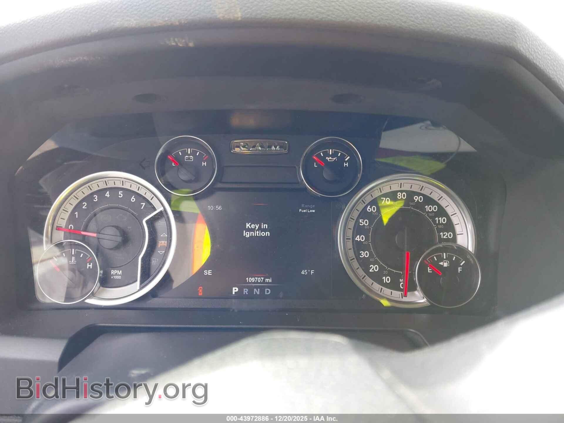 2017 RAM 1500 - VIN: 1C6RR7TT3HS859053 - Фото 7