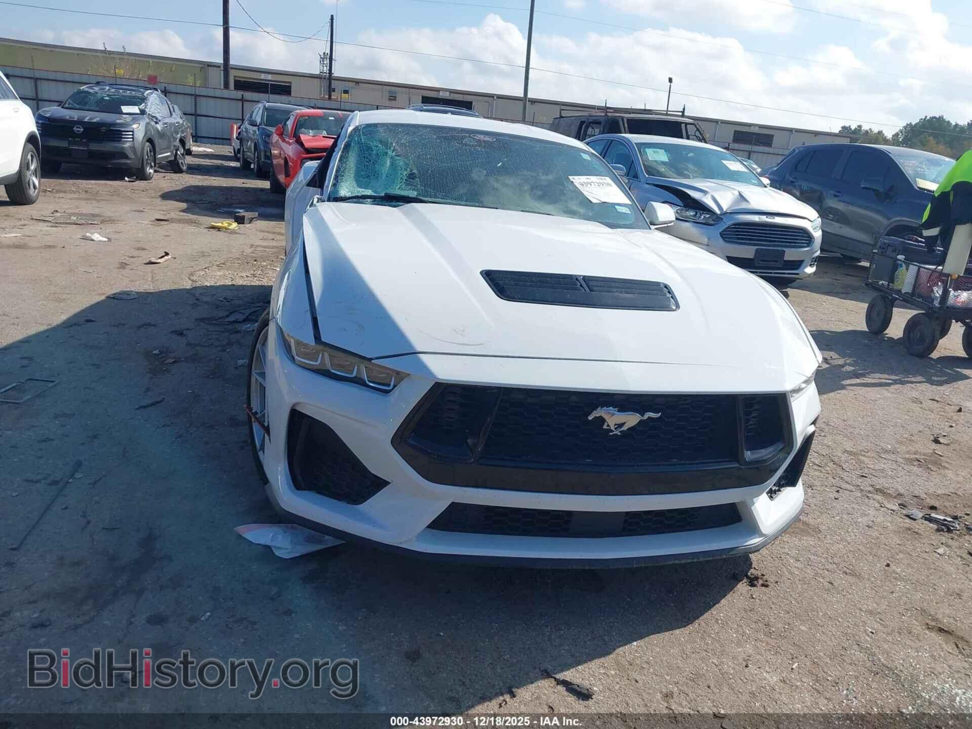 2024 FORD MUSTANG - VIN: 1FA6P8CFXR5412159 - Фото 6
