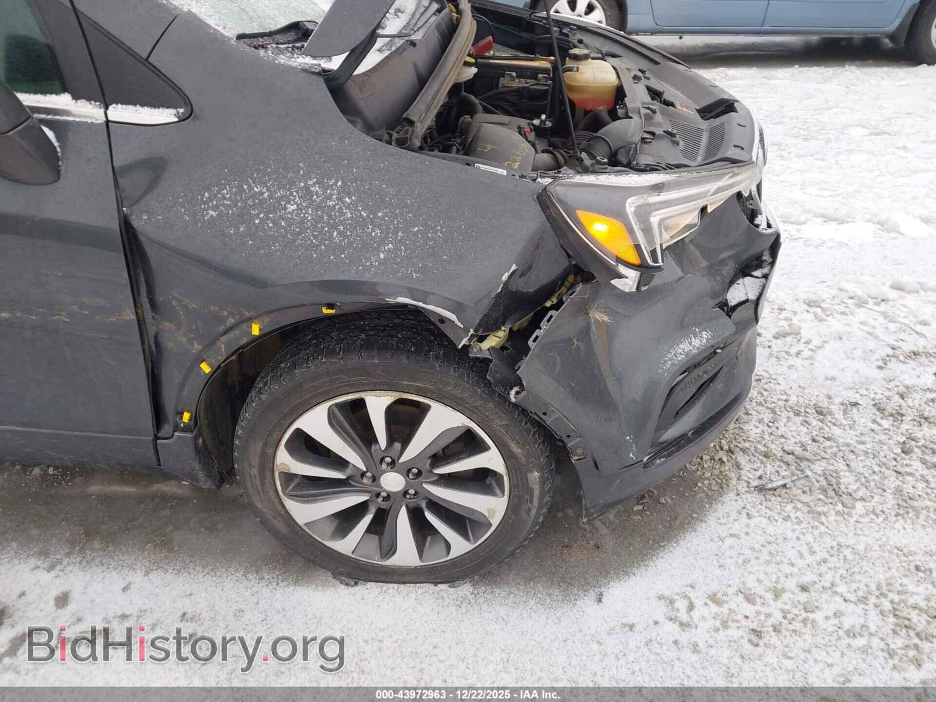 2017 BUICK ENCORE - VIN: KL4CJBSB7HB177806 - Фото 12