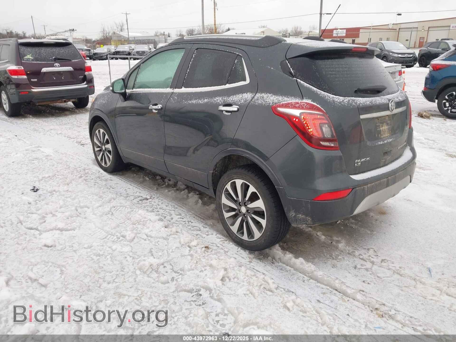 2017 BUICK ENCORE - VIN: KL4CJBSB7HB177806 - Фото 3
