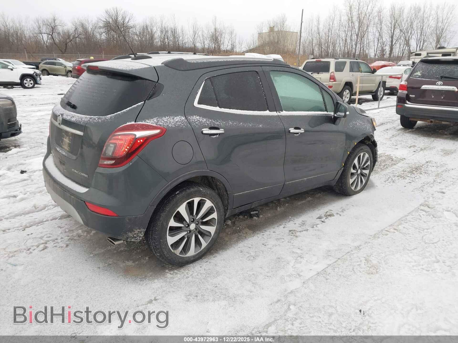 2017 BUICK ENCORE - VIN: KL4CJBSB7HB177806 - Фото 4