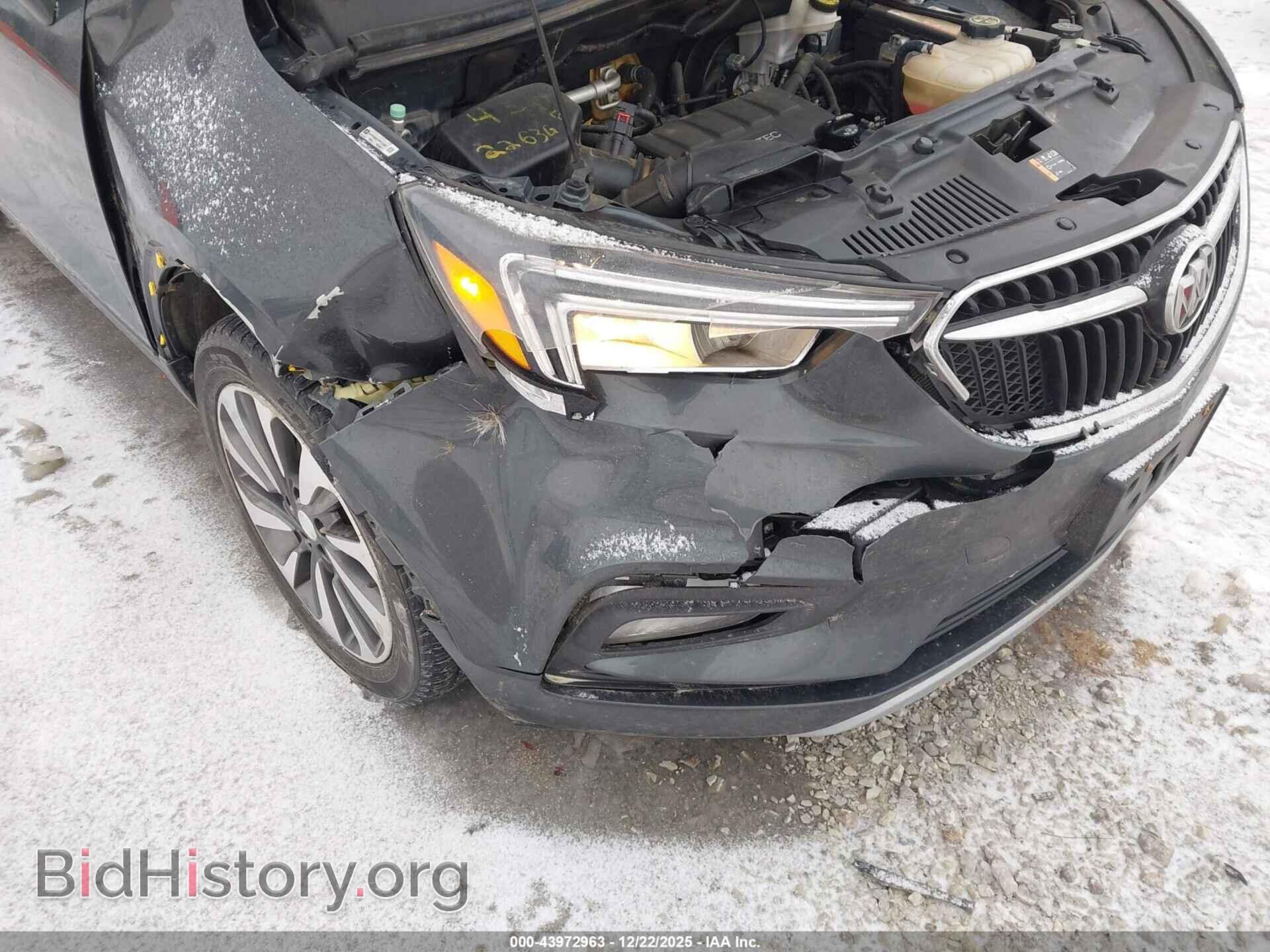 2017 BUICK ENCORE - VIN: KL4CJBSB7HB177806 - Фото 6