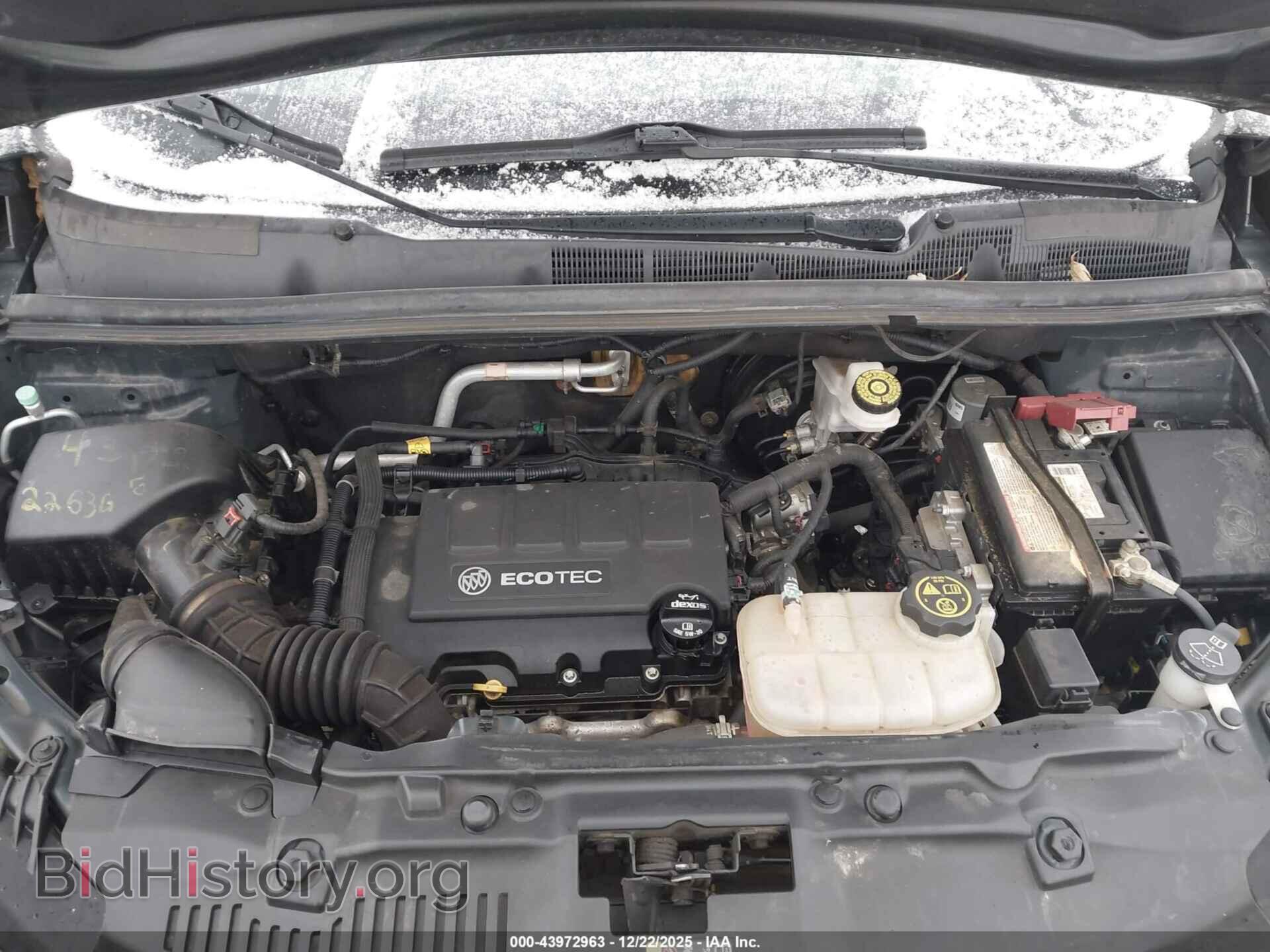 2017 BUICK ENCORE - VIN: KL4CJBSB7HB177806 - Фото 10