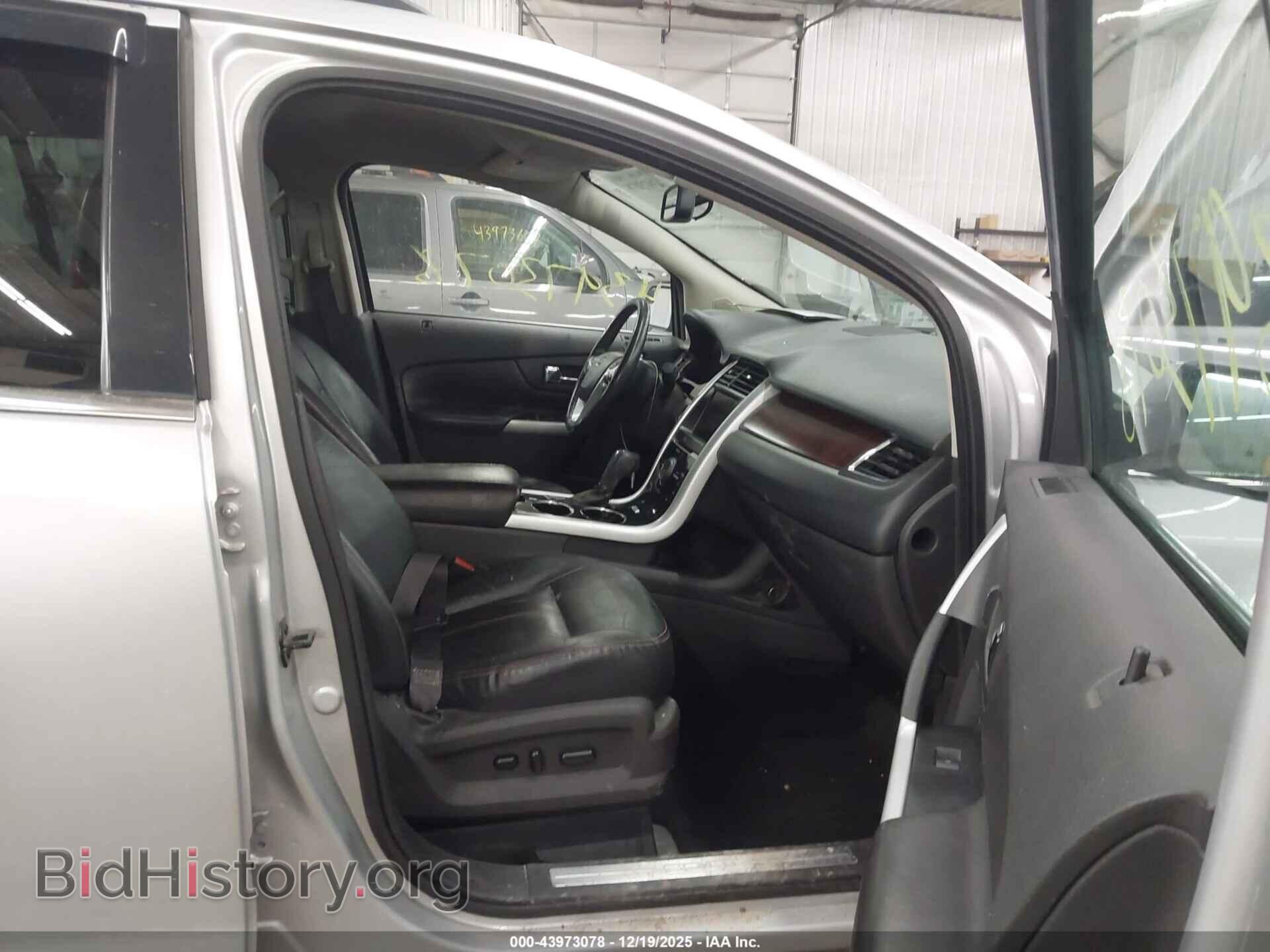 2014 FORD EDGE - VIN: 2FMDK4KC3EBA26572 - Фото 5