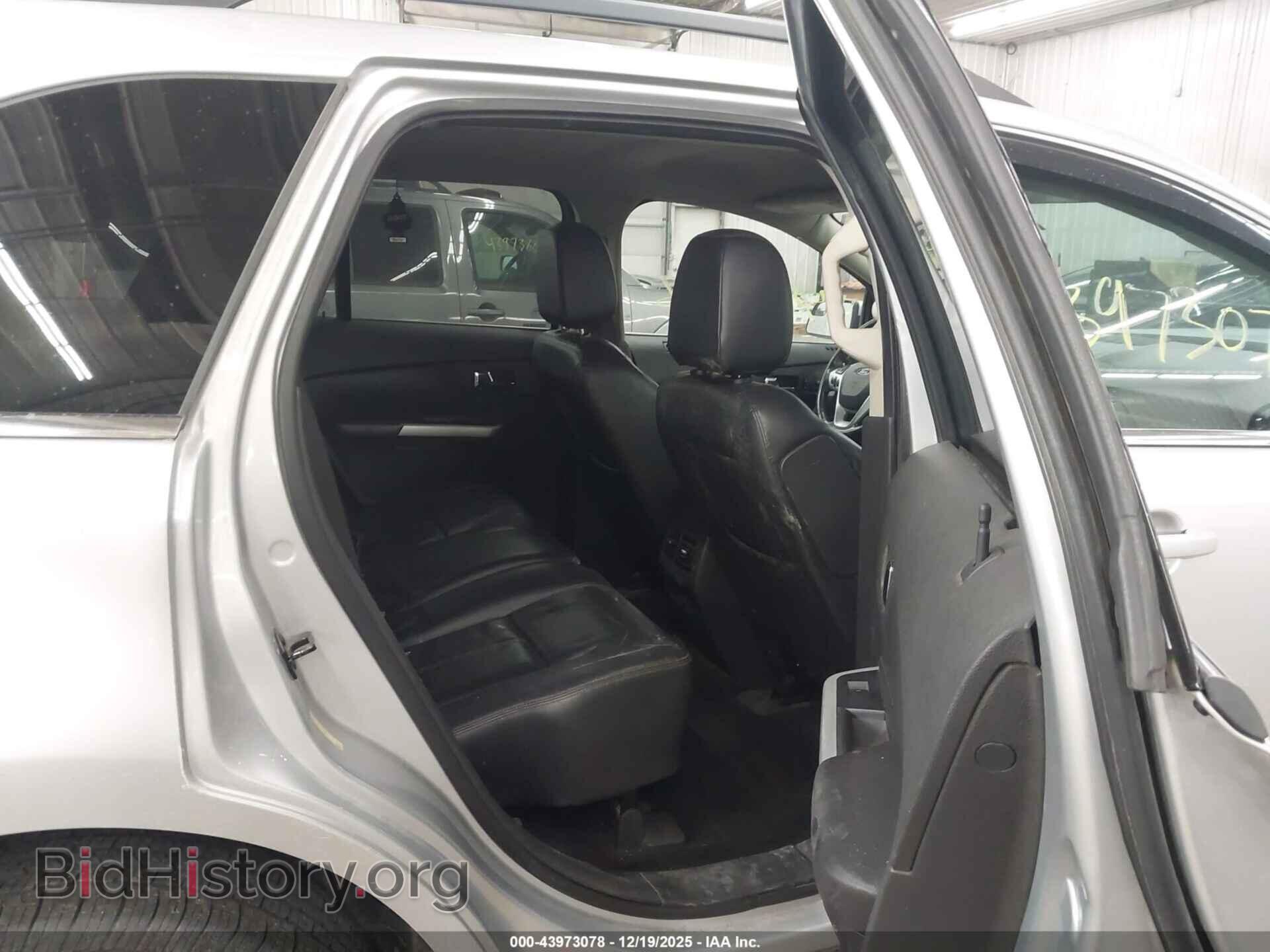 2014 FORD EDGE - VIN: 2FMDK4KC3EBA26572 - Фото 8