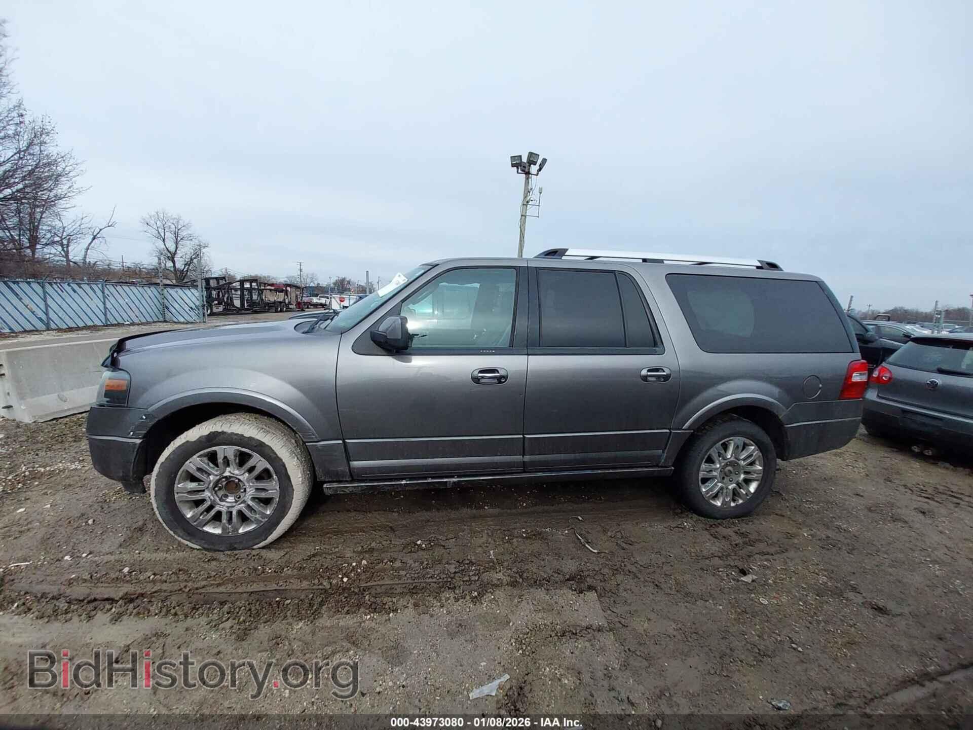 2014 FORD EXPEDITION MAX - VIN: 1FMJK2A52EEF34191 - Photo 14