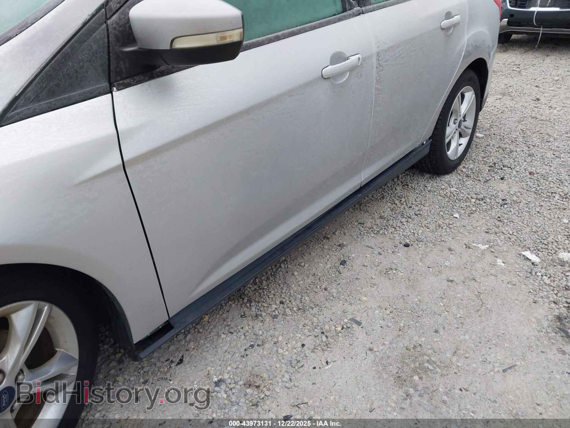 2013 FORD FOCUS - VIN: 1FADP3F23DL330829 - Фото 6