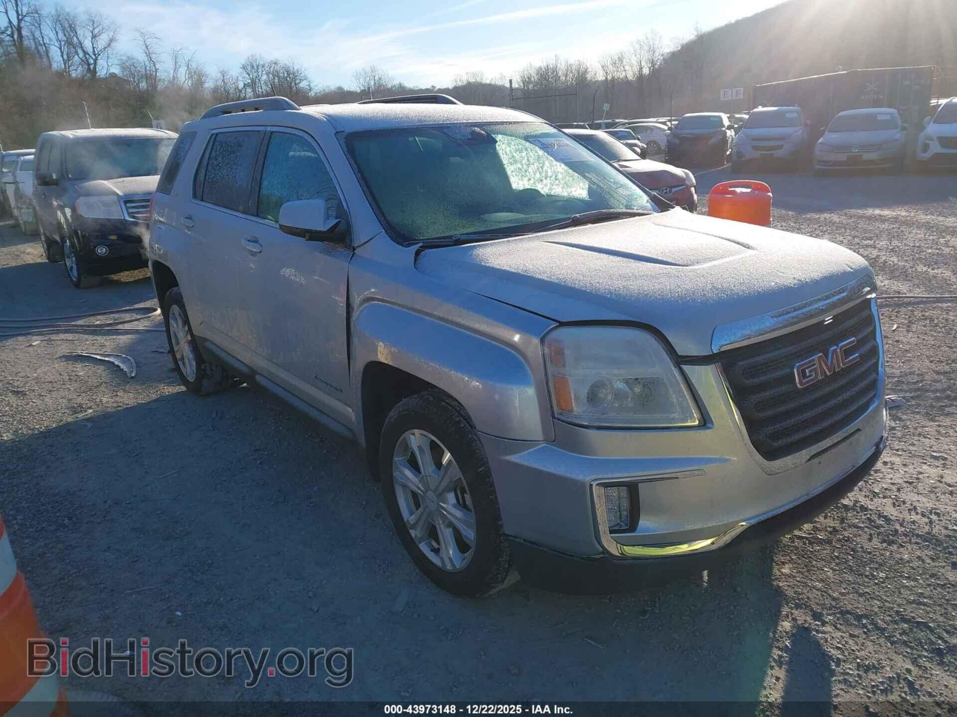Photo 2GKFLNE36H6183641 - GMC TERRAIN 2017