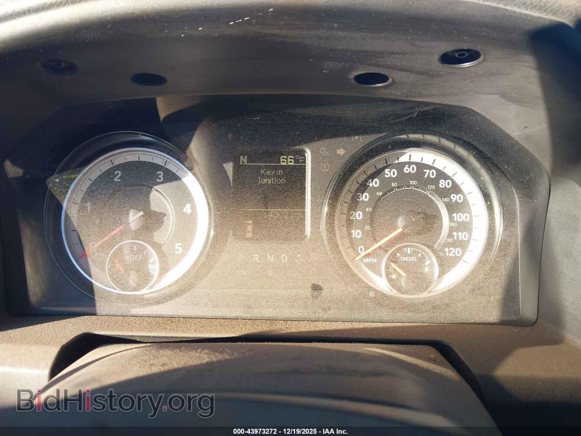 2017 RAM 1500 - VIN: 1C6RR6KM2HS741712 - Фото 7