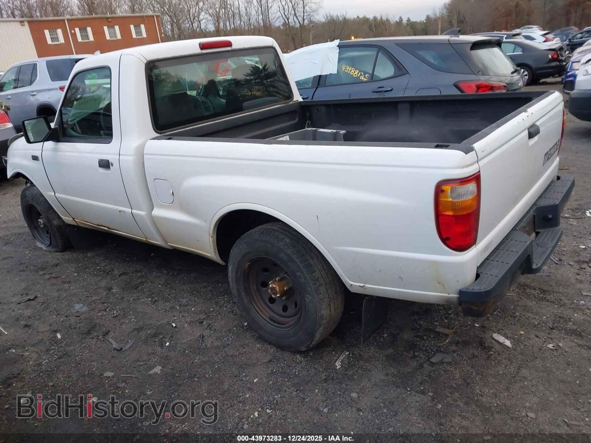 2007 MAZDA B2300 - VIN: 4F4YR12D87PM05384 - Photo 3