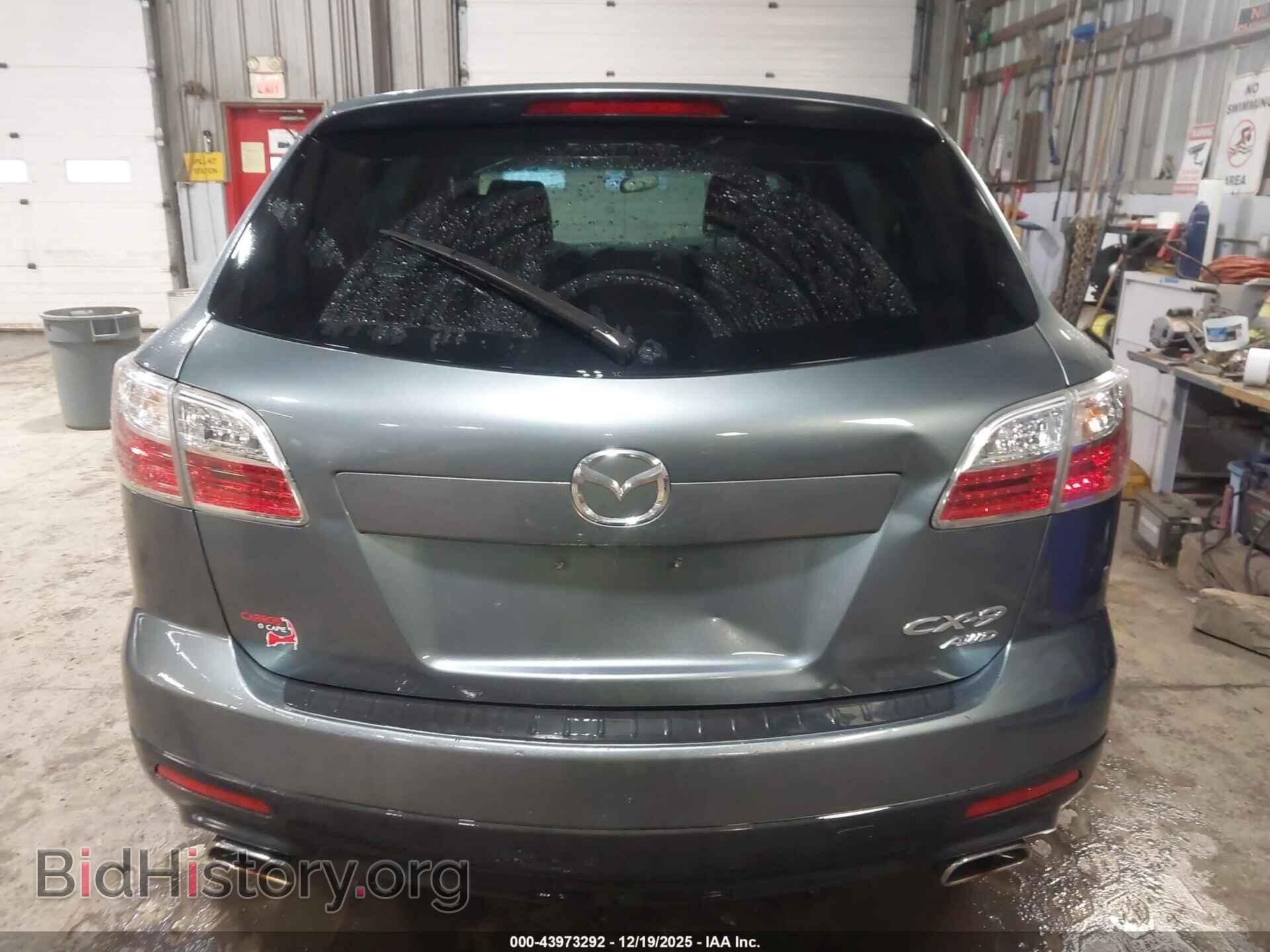 2012 MAZDA CX-9 - VIN: JM3TB3CV0C0366715 - Фото 16