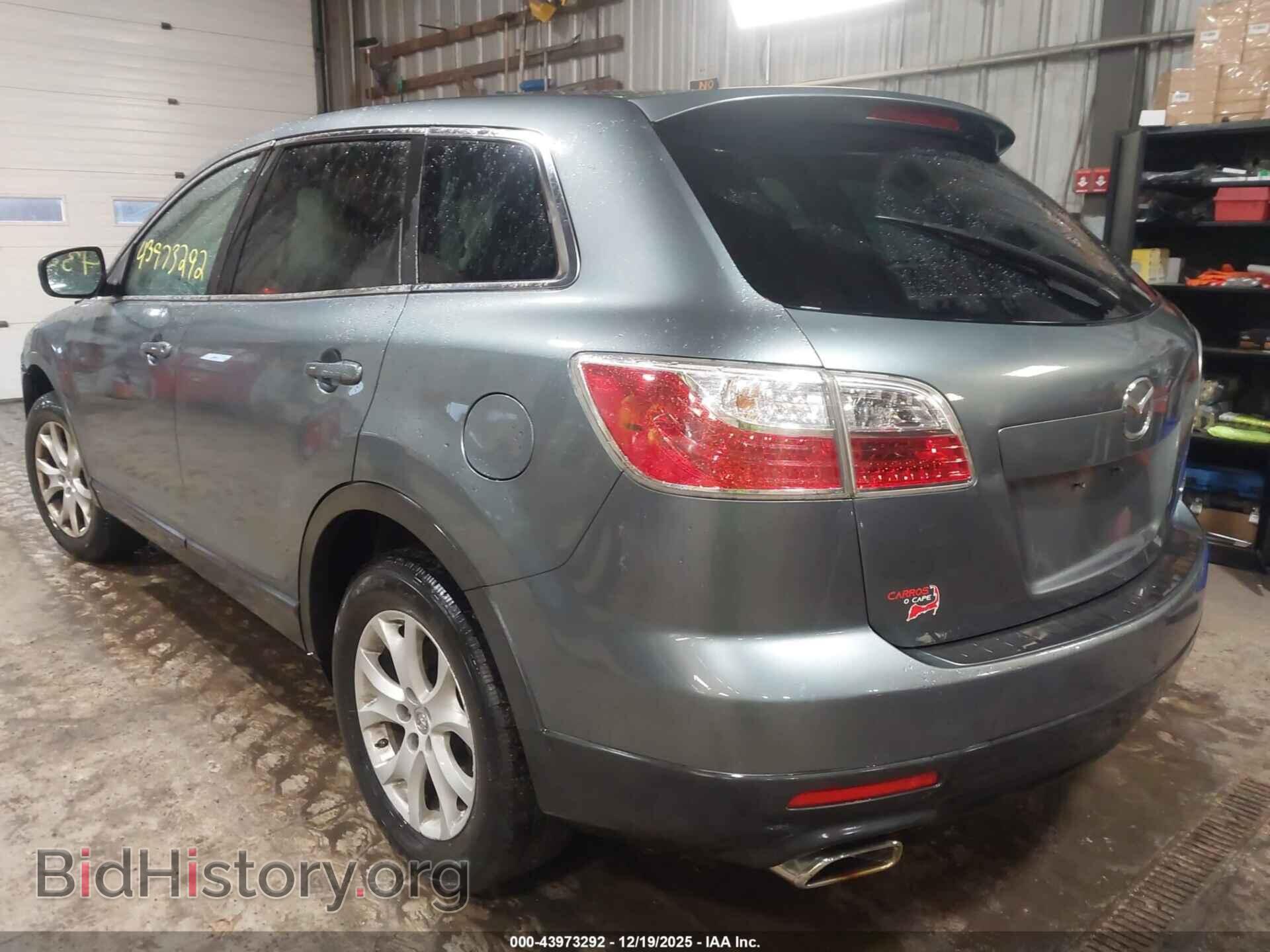 2012 MAZDA CX-9 - VIN: JM3TB3CV0C0366715 - Фото 3