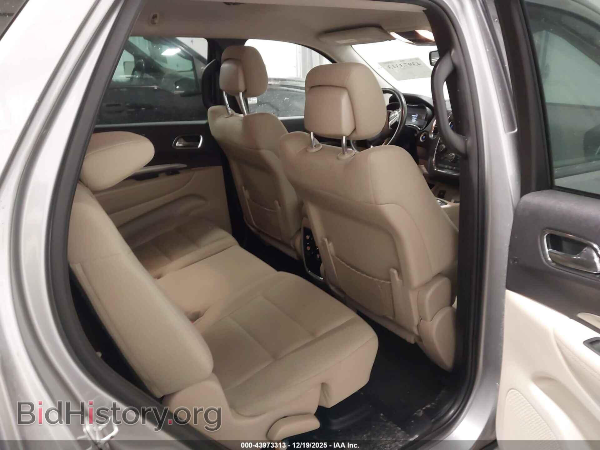 2014 DODGE DURANGO - VIN: 1C4RDJAG1EC597811 - Фото 8