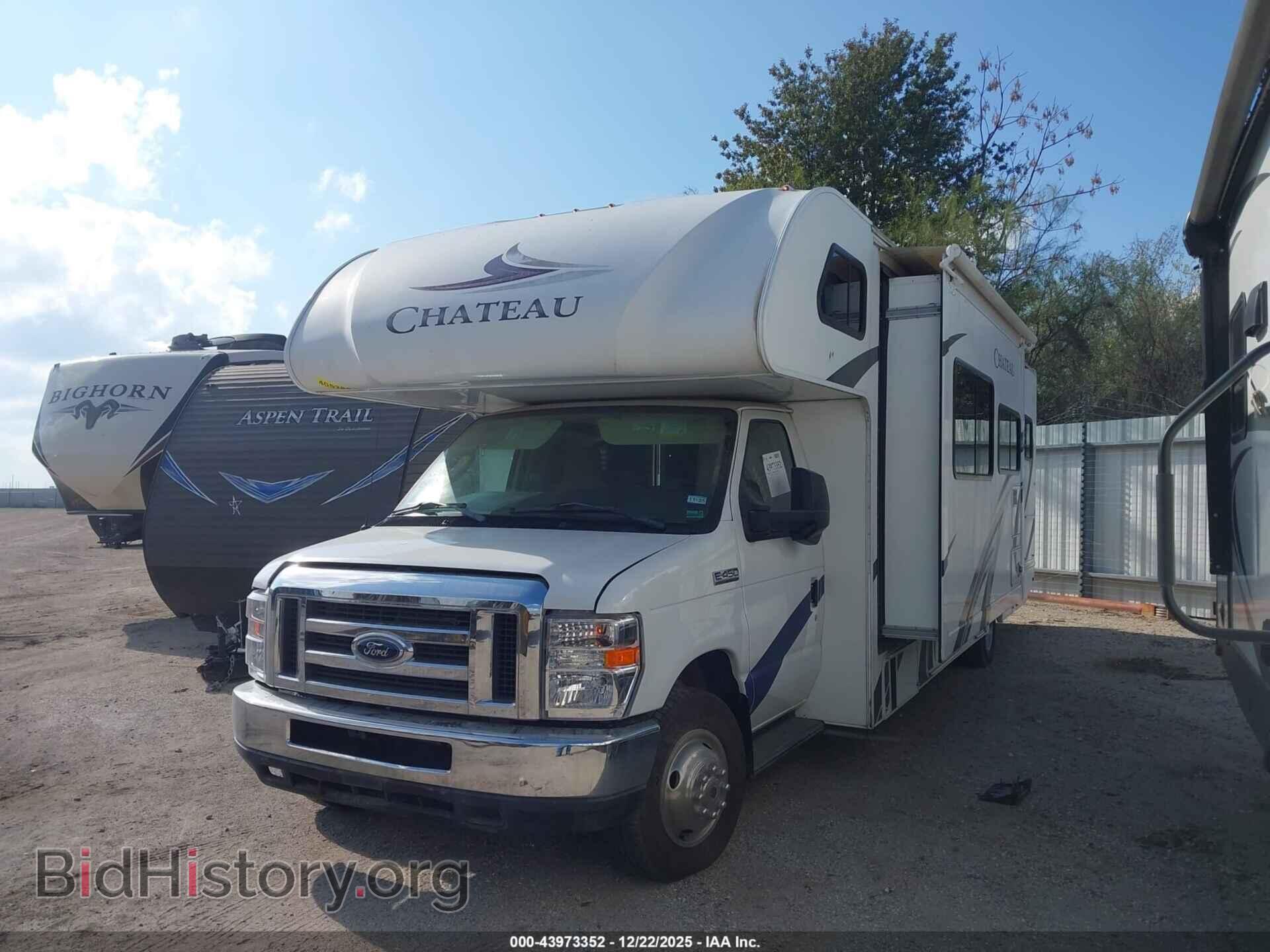 2020 FORD E-450 CUTAWAY - VIN: 1FDXE4FSXKDC29180 - Фото 2