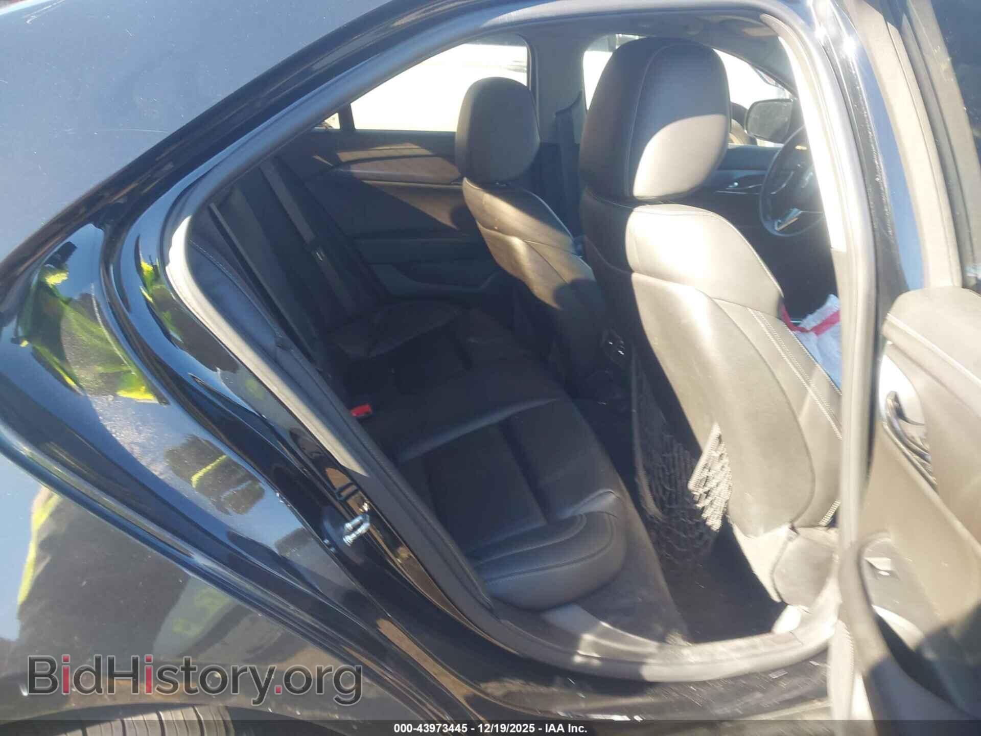 2015 CADILLAC ATS - VIN: 1G6AA5RX3F0109854 - Фото 8