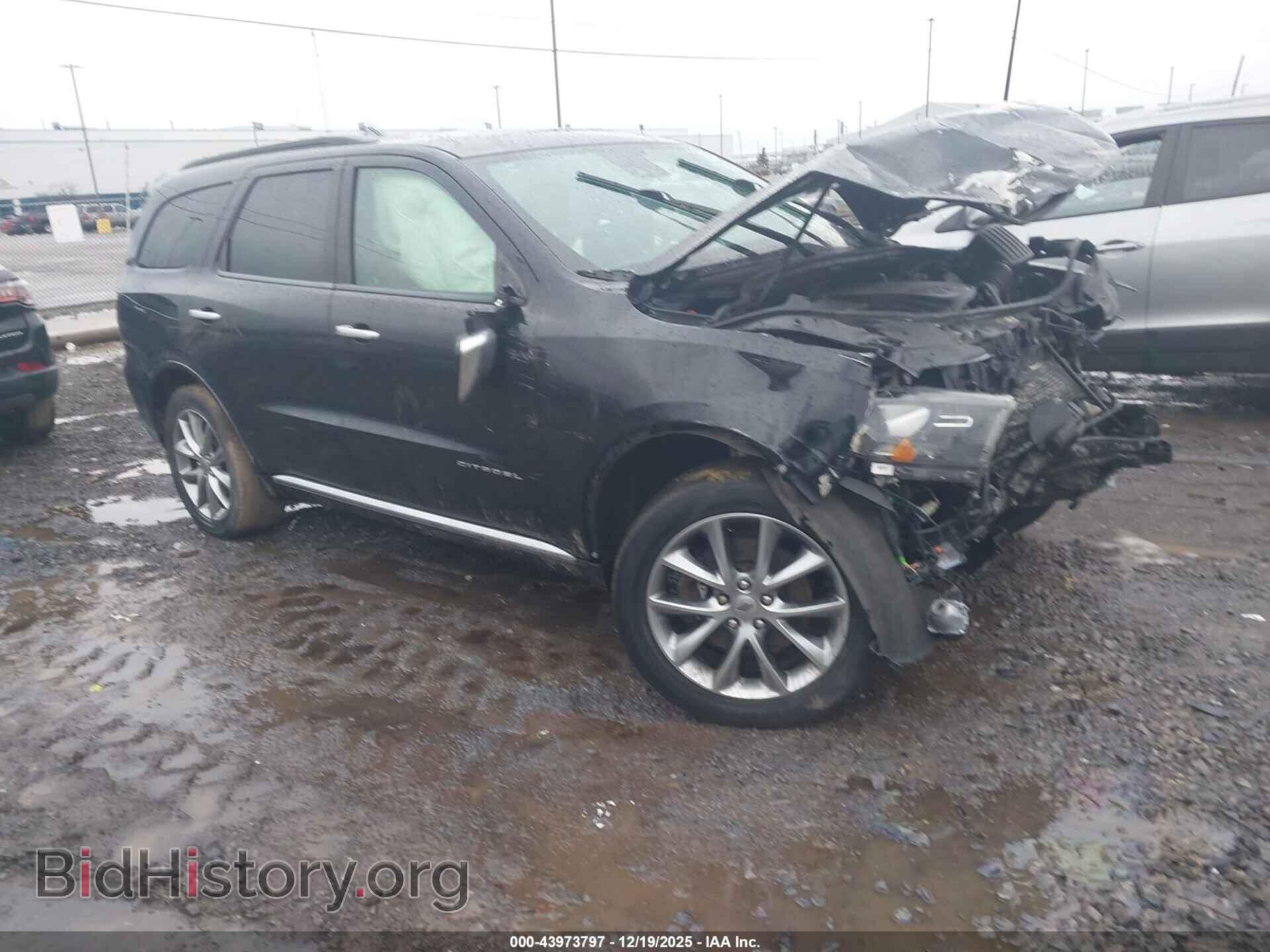 Фотография 1C4SDJET0KC560141 - DODGE DURANGO 2019