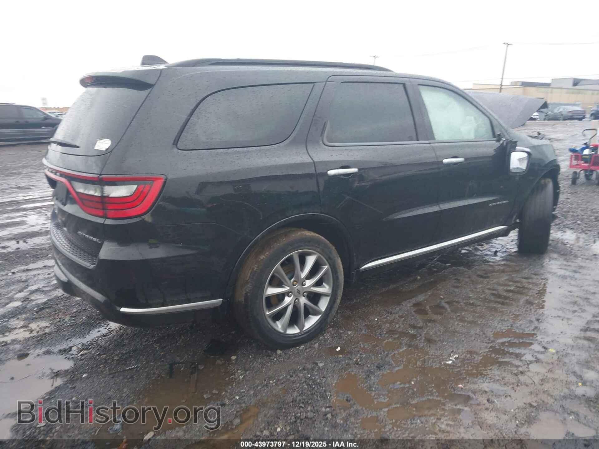 2019 DODGE DURANGO - VIN: 1C4SDJET0KC560141 - Фото 4