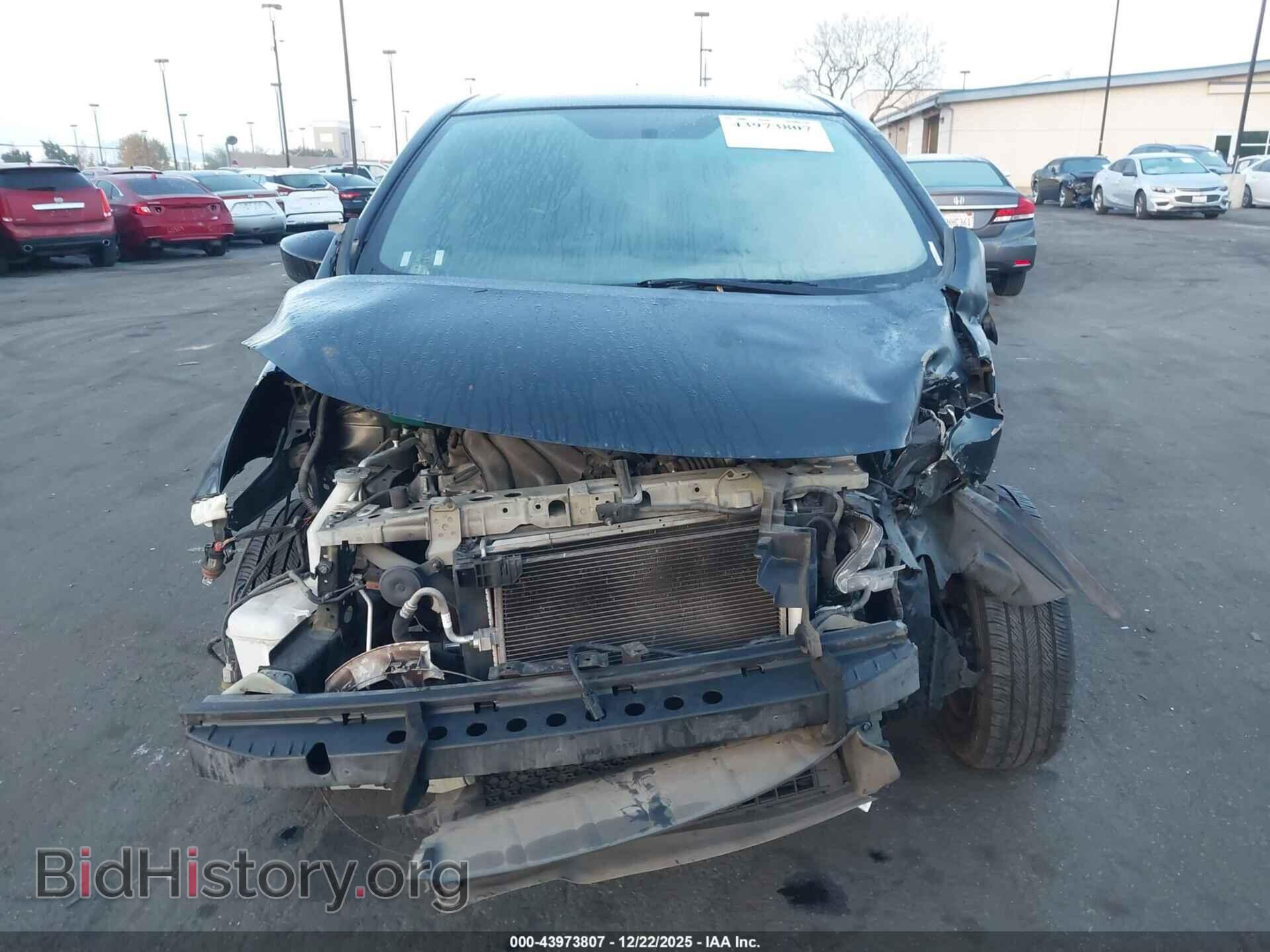 2015 NISSAN VERSA NOTE - VIN: 3N1CE2CP9FL435407 - Photo 6