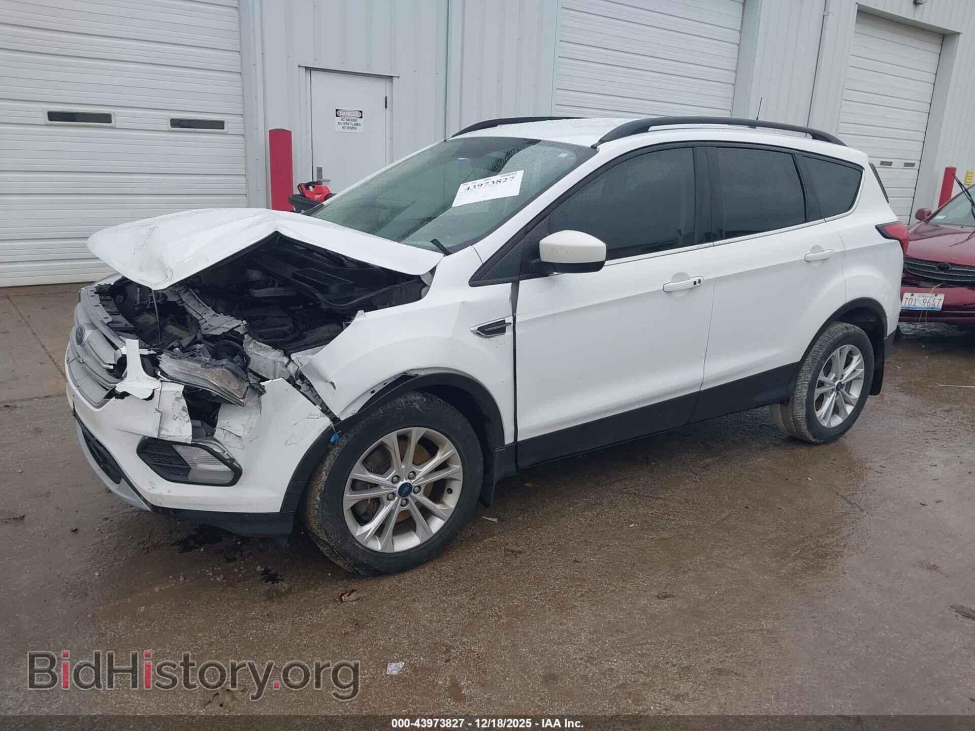2019 FORD ESCAPE - VIN: 1FMCU9HD7KUB69842 - Фото 2