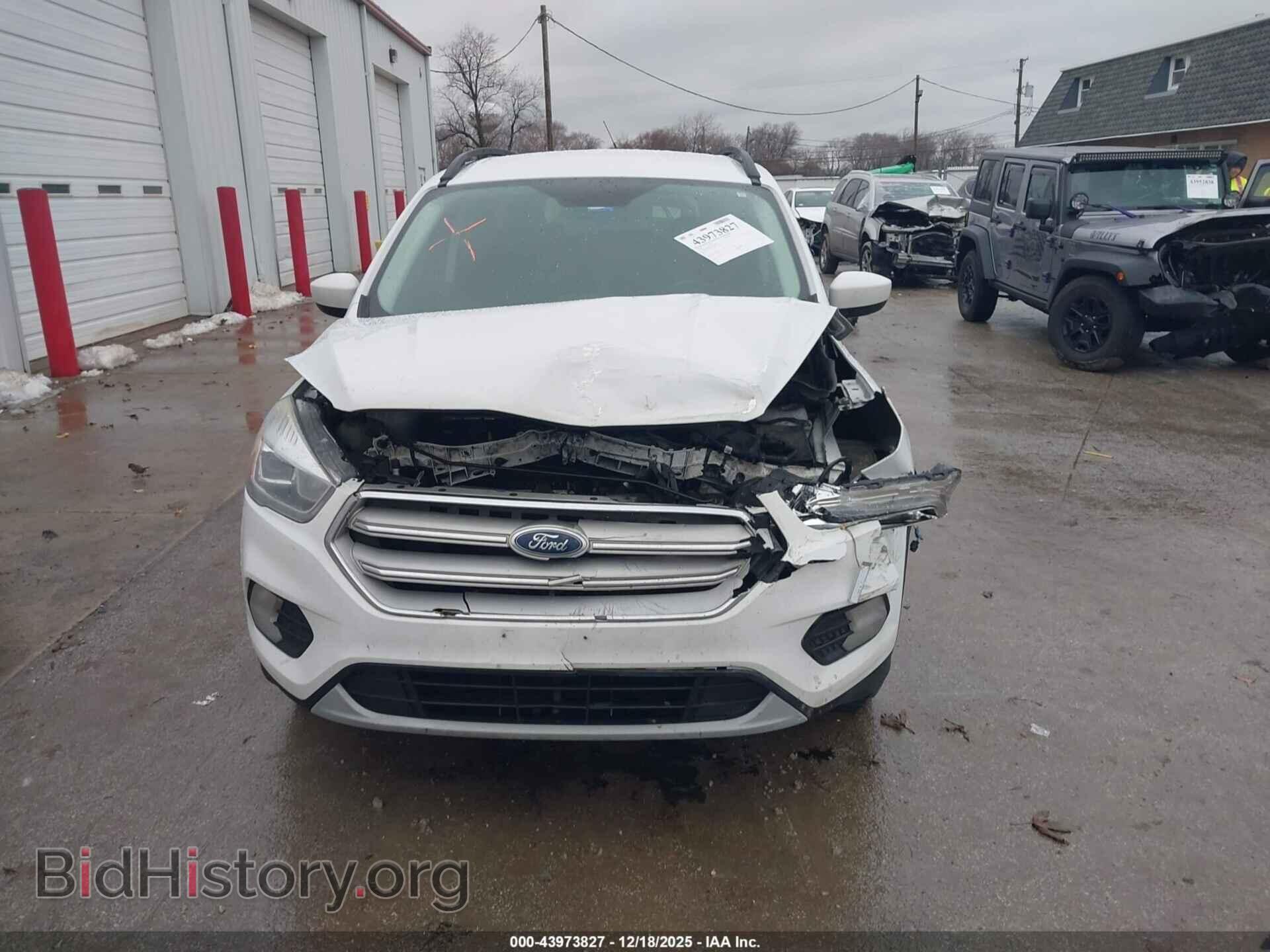 2019 FORD ESCAPE - VIN: 1FMCU9HD7KUB69842 - Фото 12