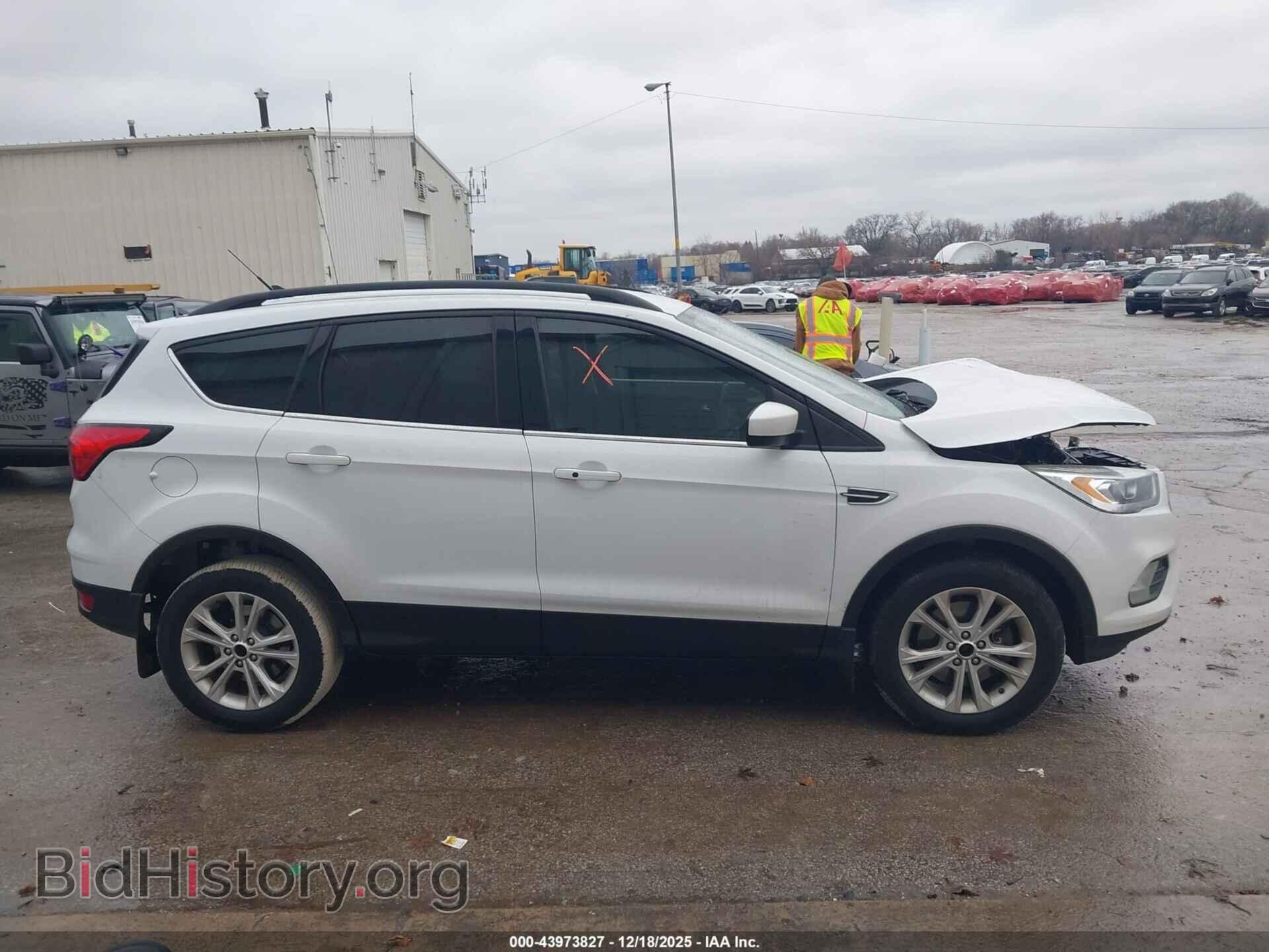 2019 FORD ESCAPE - VIN: 1FMCU9HD7KUB69842 - Фото 13